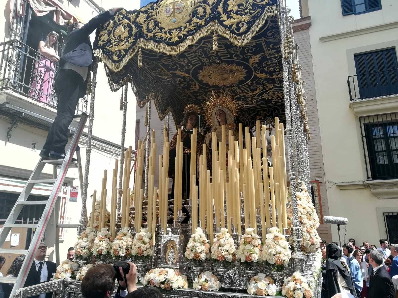 Salida de Jesús Despojado