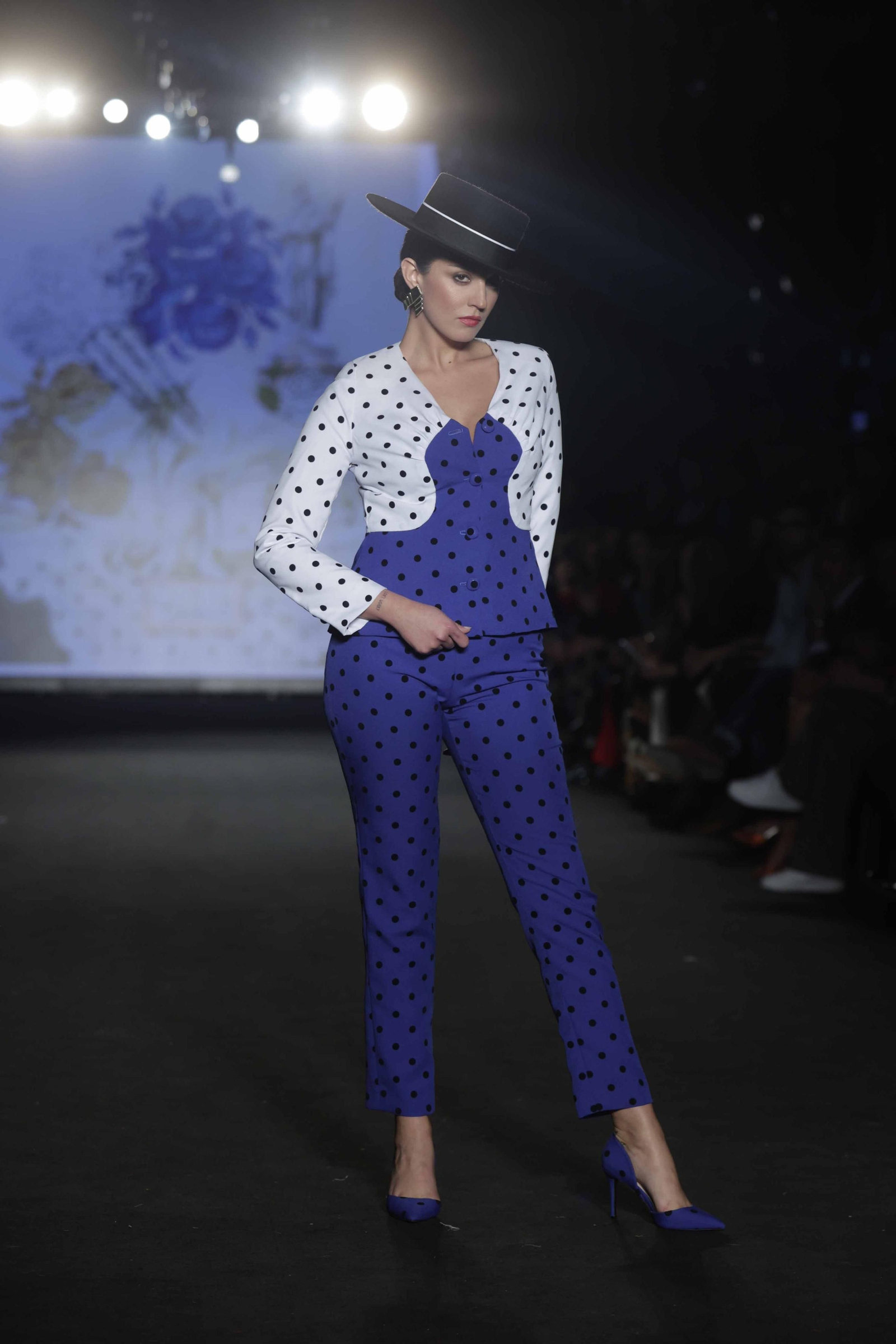 El desfile de  Guzmán en We Love Flamenco, todas las fotos