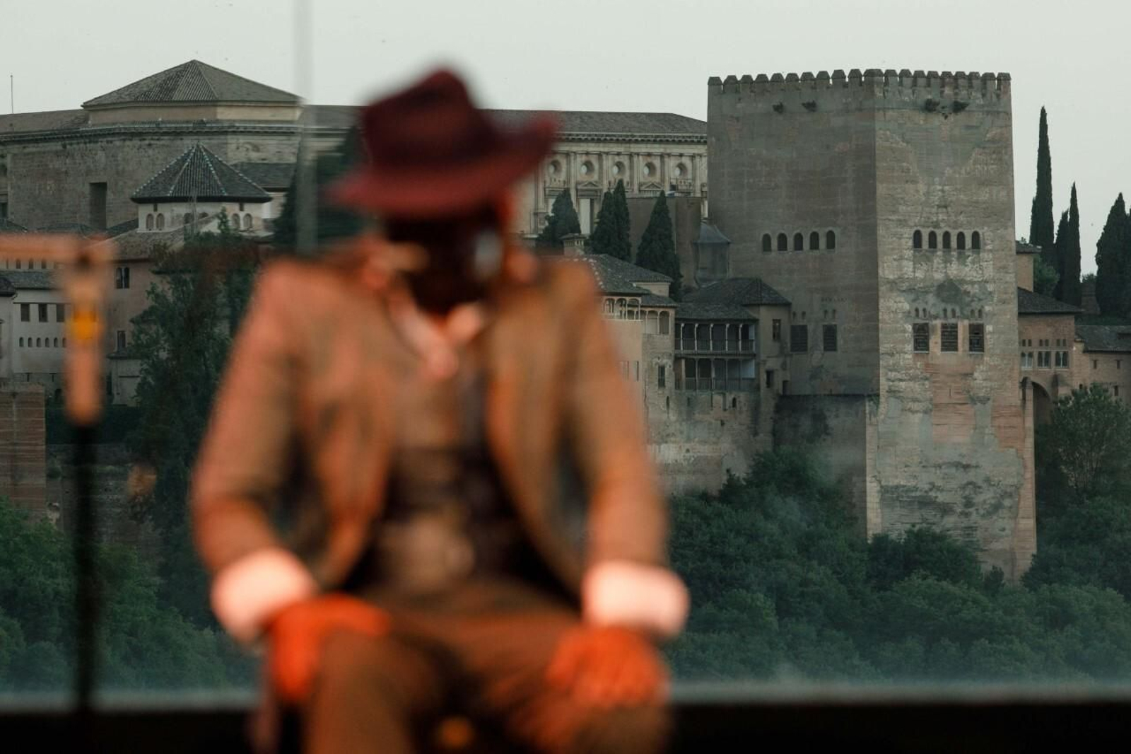 Imagen facilitada por el Festival de la actuación de Duquende.