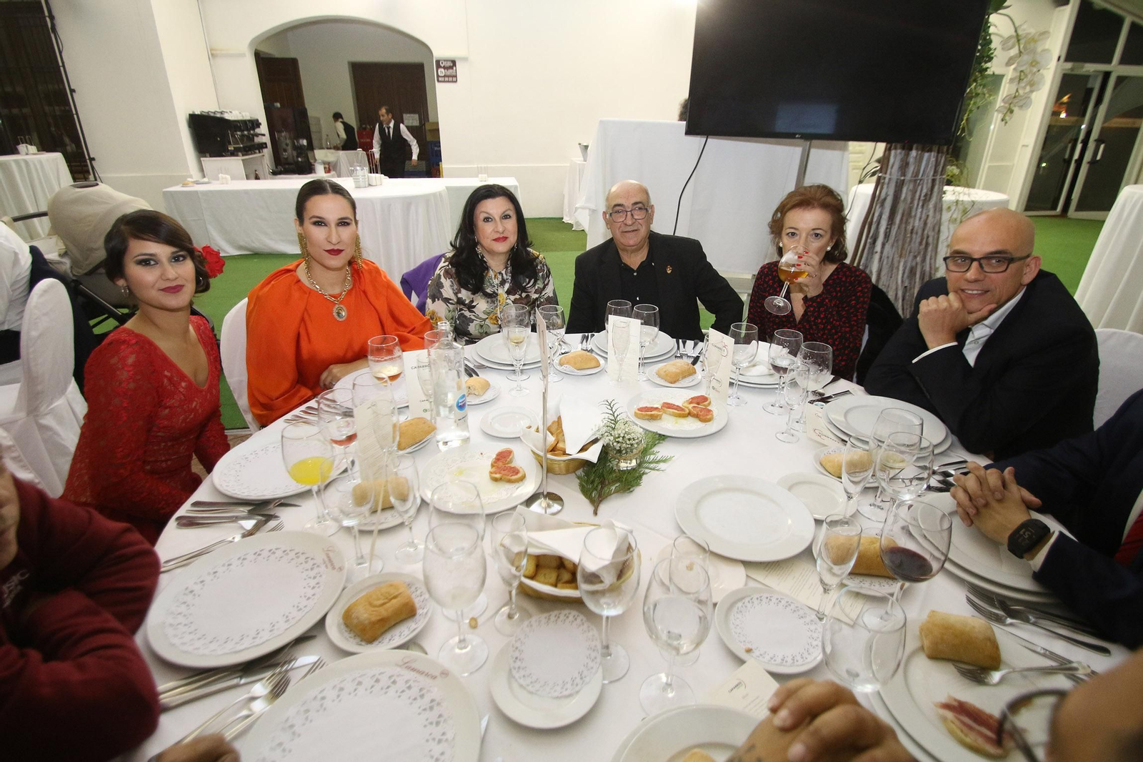 Imágenes del 35 aniversario de Caparrós Nature