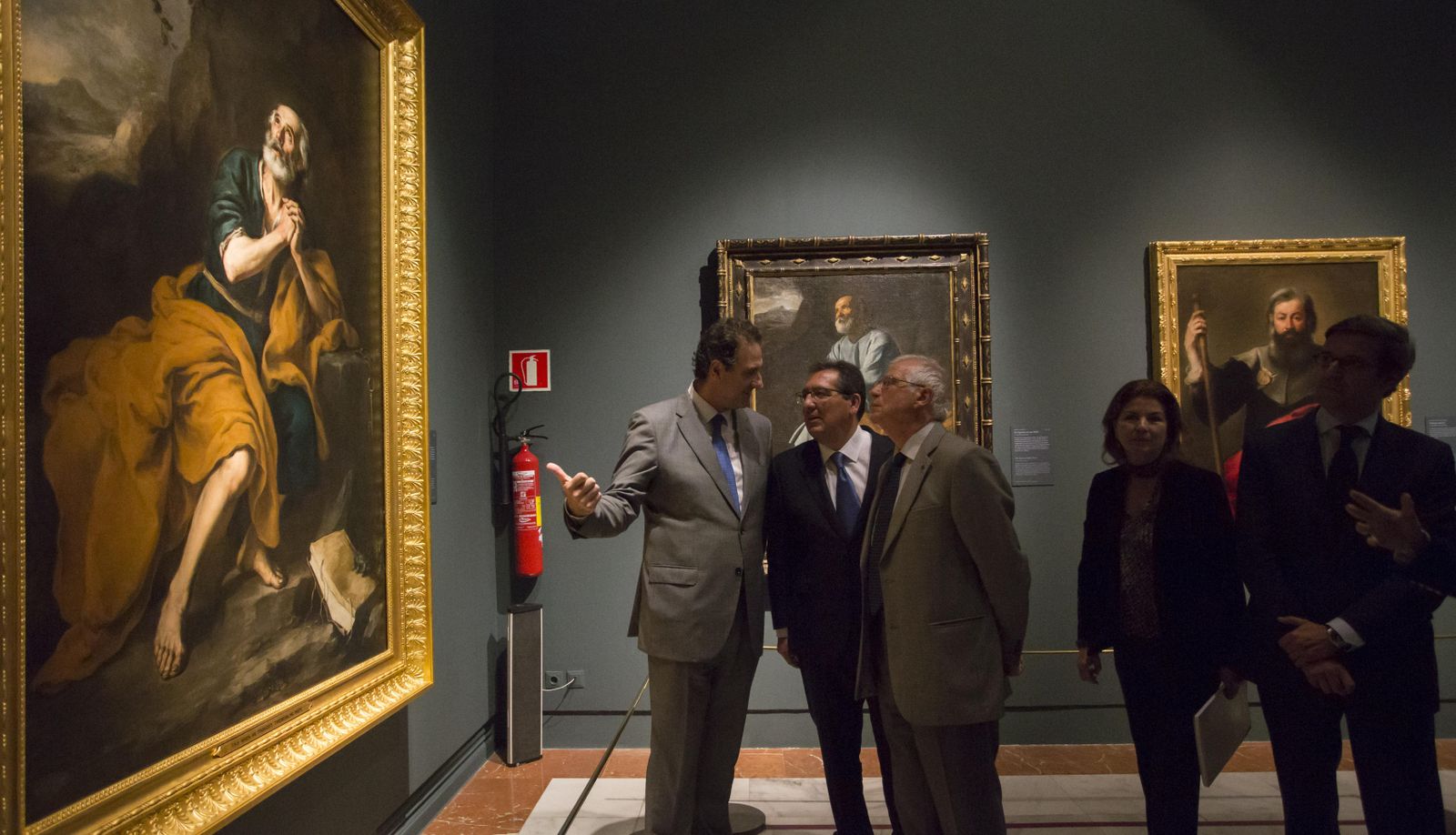 Las imágenes de la exposición 'Velázquez. Murillo. Sevilla'