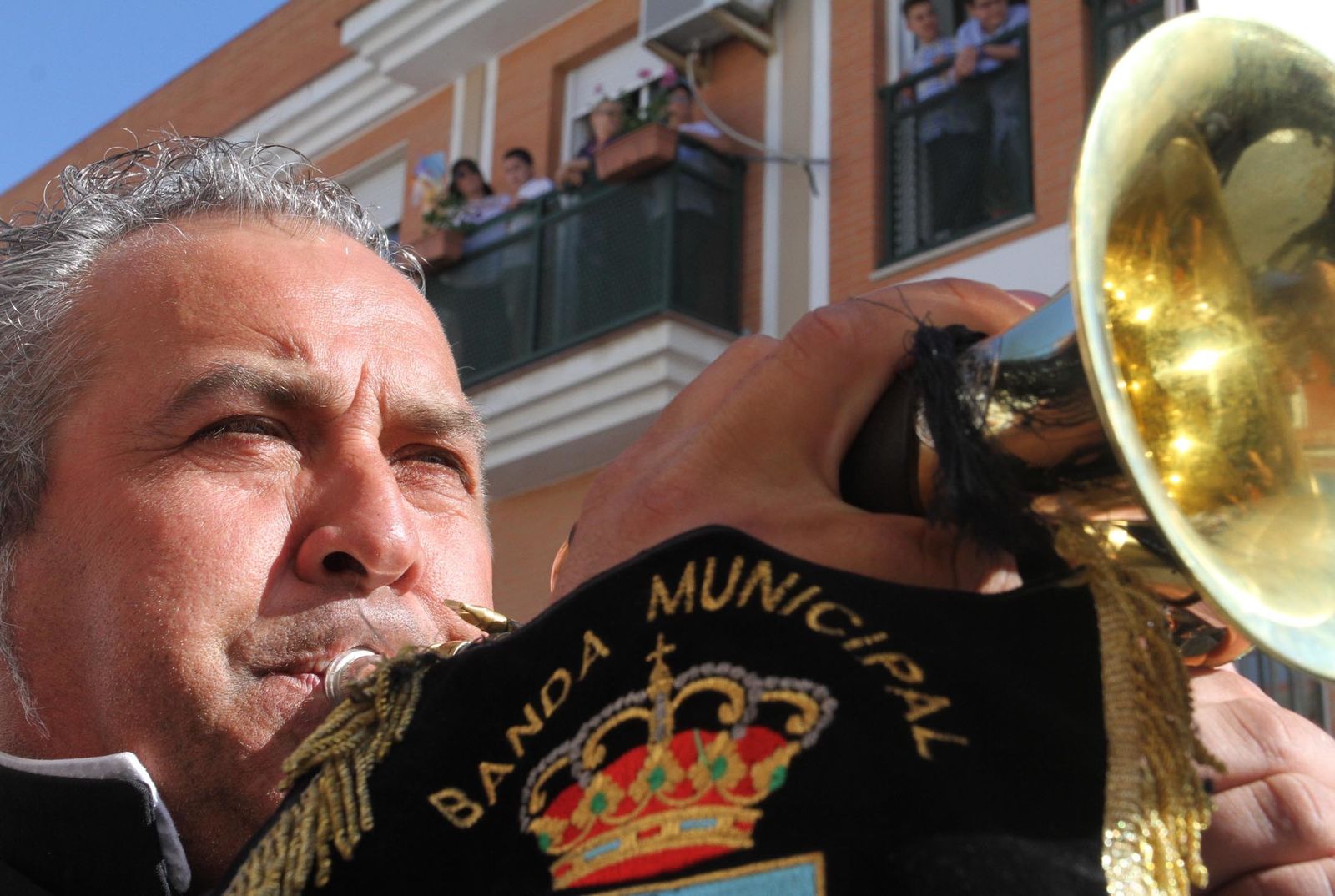 Hdad de La Sagrada Lanzada