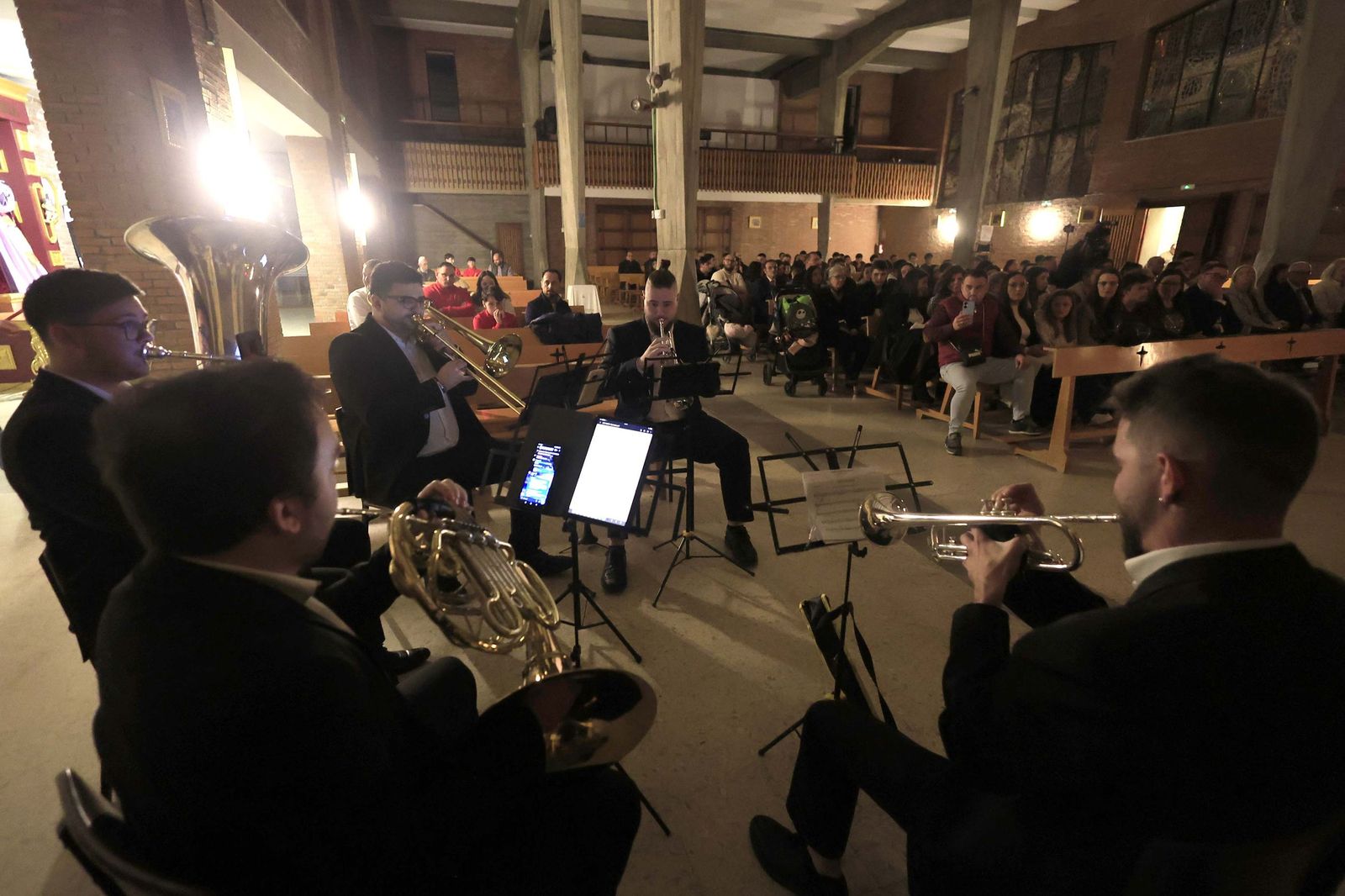 Las fotos del Pregón del Costalero de la Semana Santa de Algeciras 2026