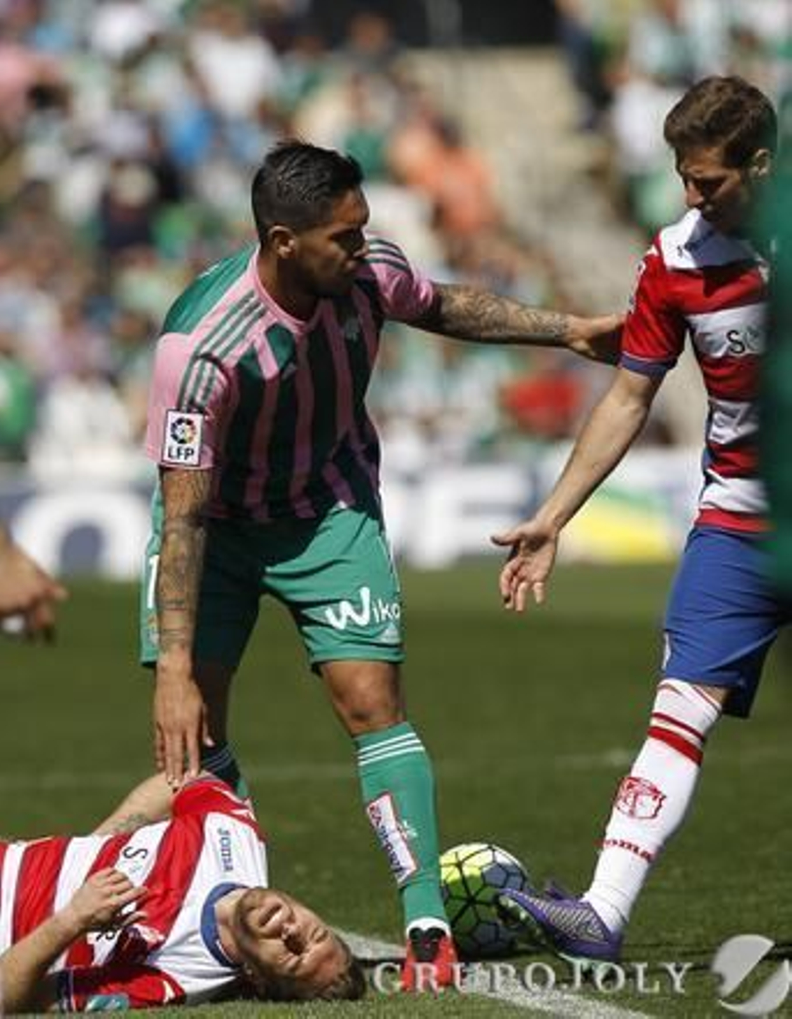 Foto: Antonio Pizarro