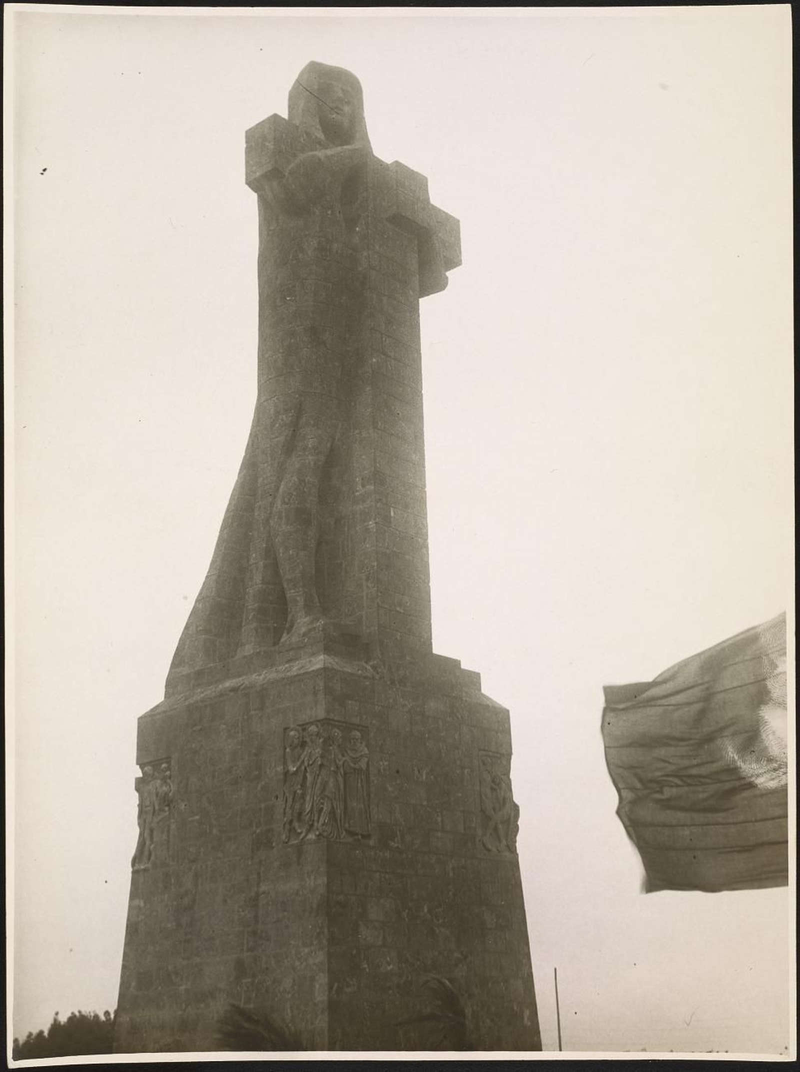 El Monumento a Colón en el Smithsonian de Nueva York