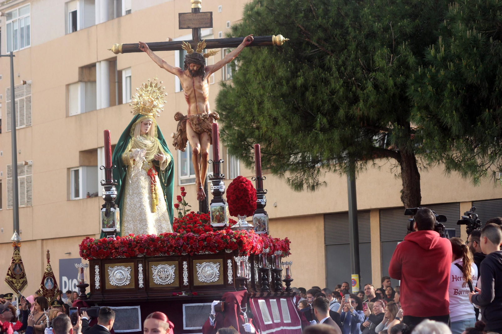 Amor y Esperanza del Río San Pedro