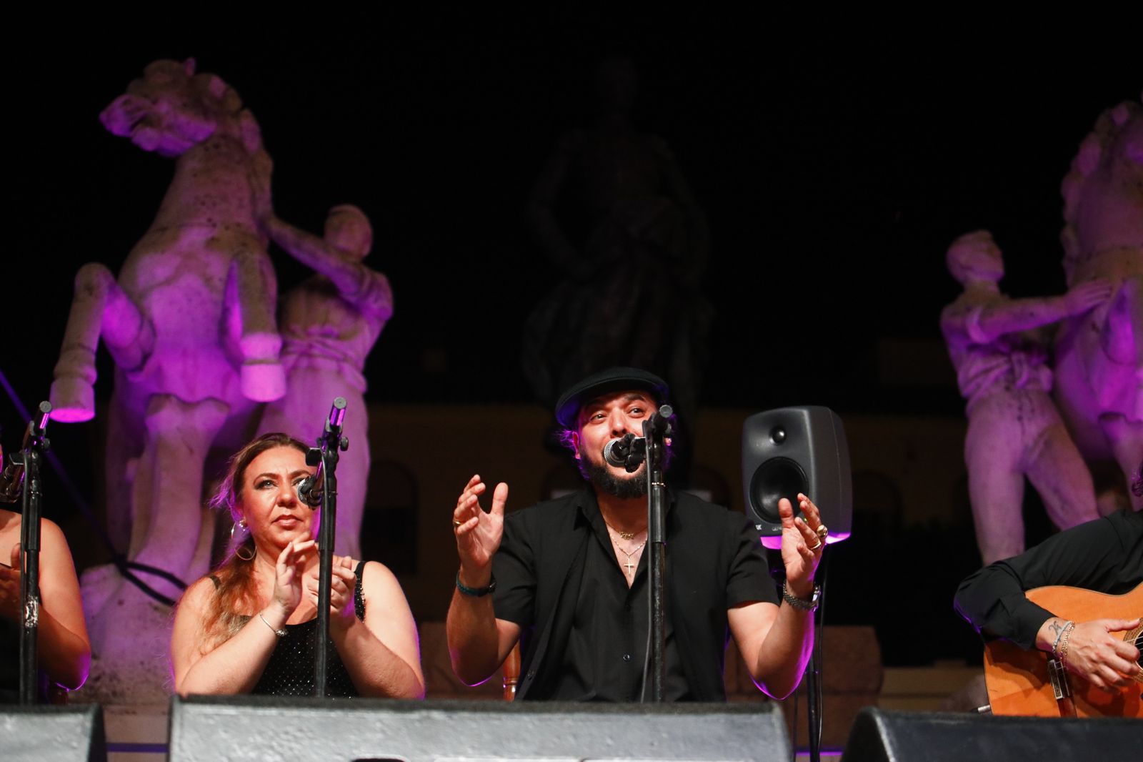 La Noche Blanca del Flamenco de Córdoba 2023, en imágenes