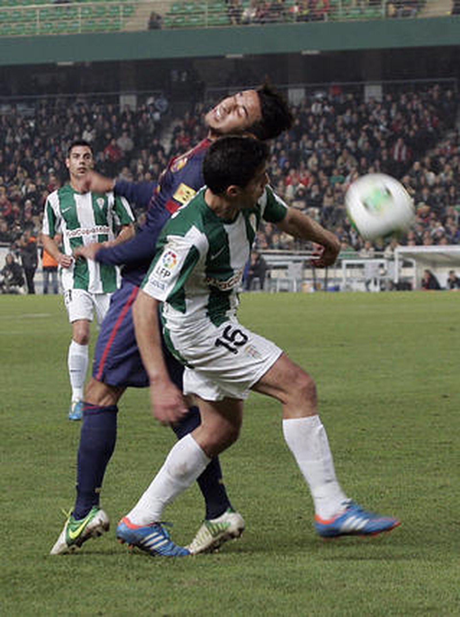 Foto: Jose Martinez / O. Barrionuevo