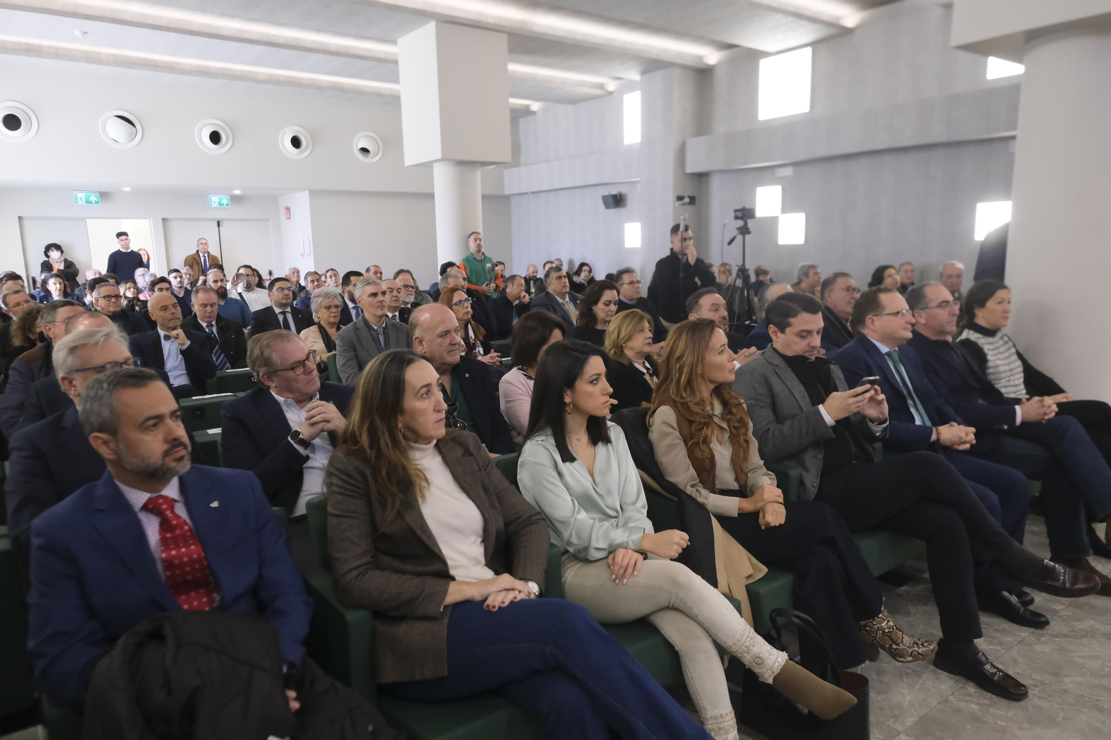 La presentación del cartel de la Semana Santa de Córdoba 2023, en imágenes