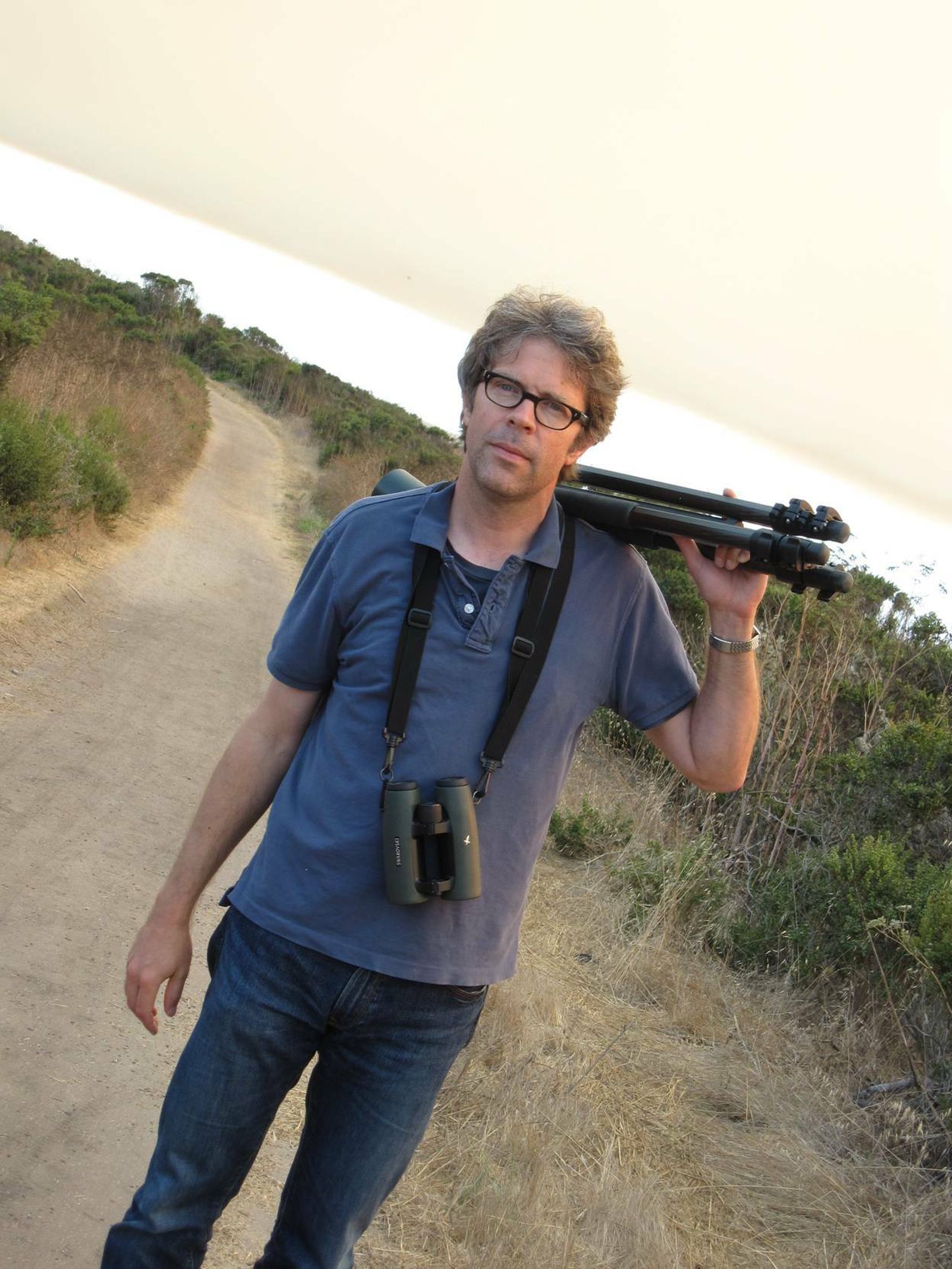 Jonathan Franzen.