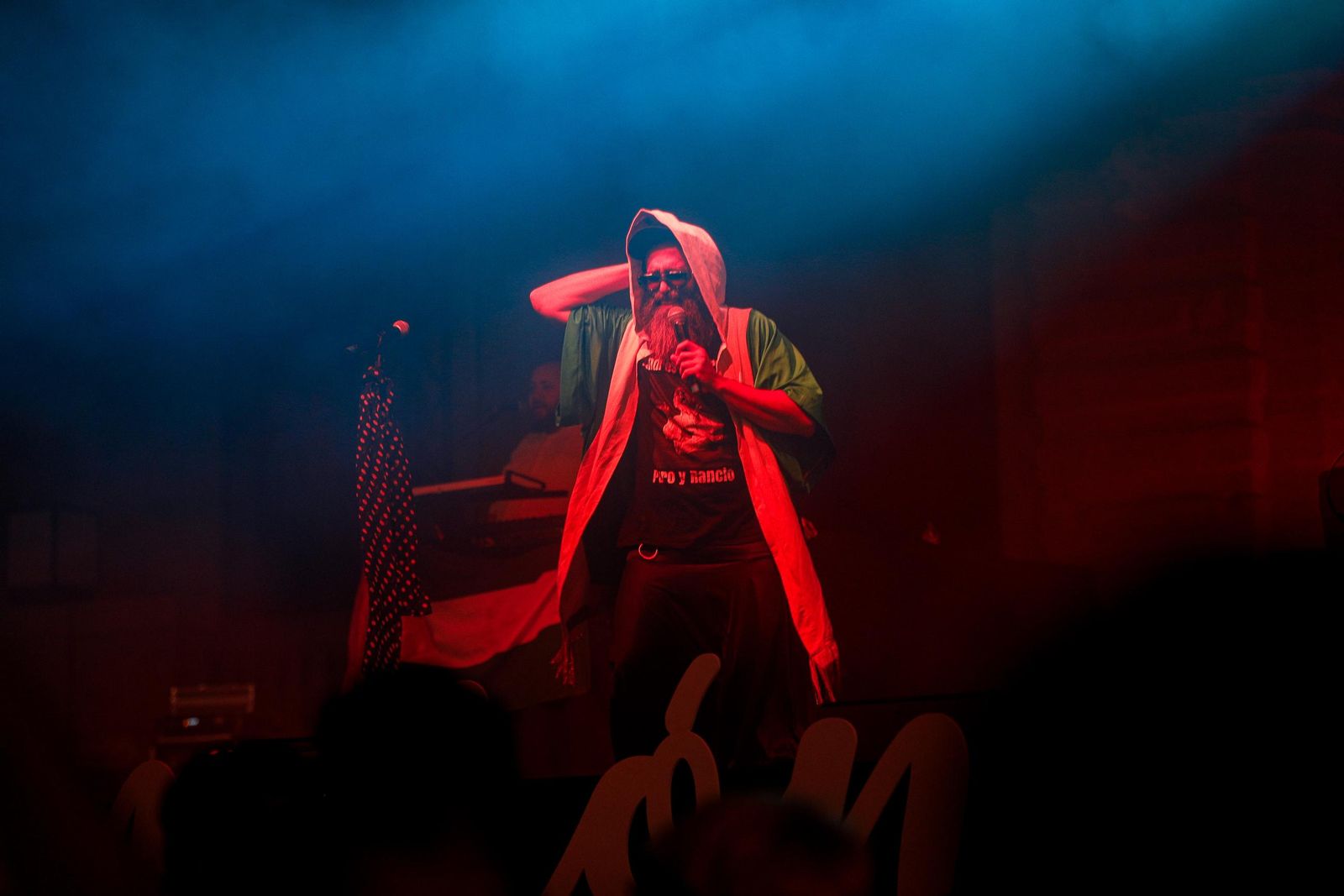 Imágenes del homenaje a Camarón en San Fernando: concierto de La Tremendita y Califato 3/4