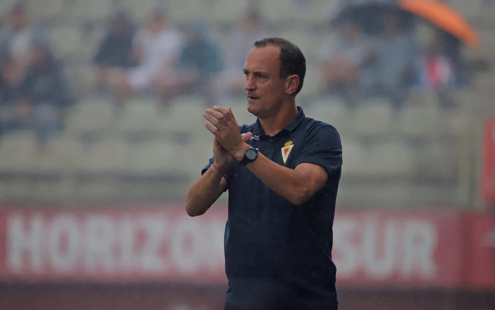 Las mejores fotos del Algeciras - Murcia de Primera RFEF