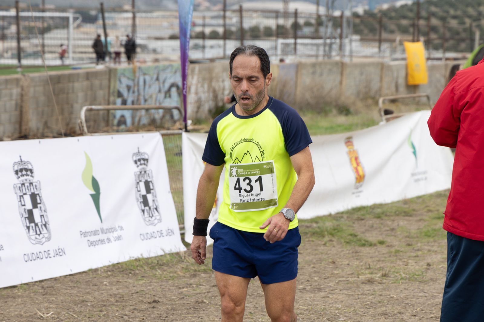 Las mejores imágenes del XXVIII Cross Provincial “Ciudad de Jaén” con victoria de Cynthia Ramírez y Andrés Estepa (2)