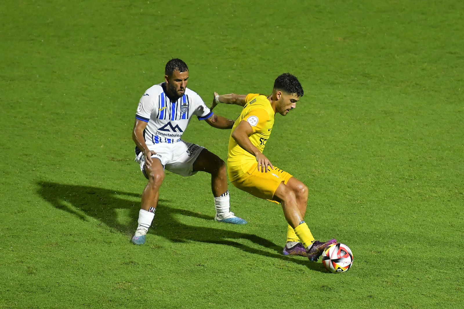 Las fotos del Atlético Baleares-Algeciras CF