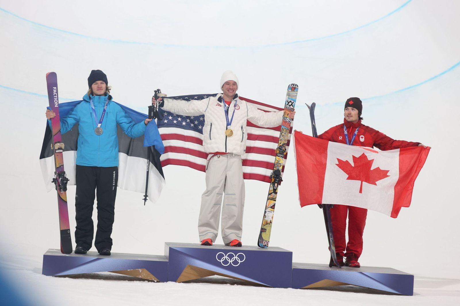 Las mejores fotos de los Juegos Olímpicos de invierno Milán Cortina d'Ampezzo 2026 | Jornada 15