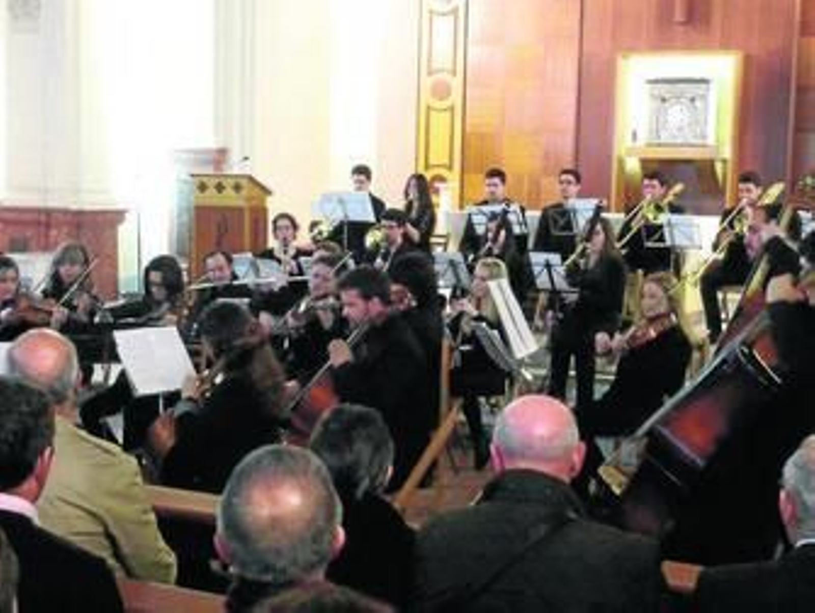 'Tosca' será la primera ópera que estrene la OSA el 17 de diciembre en el Teatro Riberas del Guadaíra.