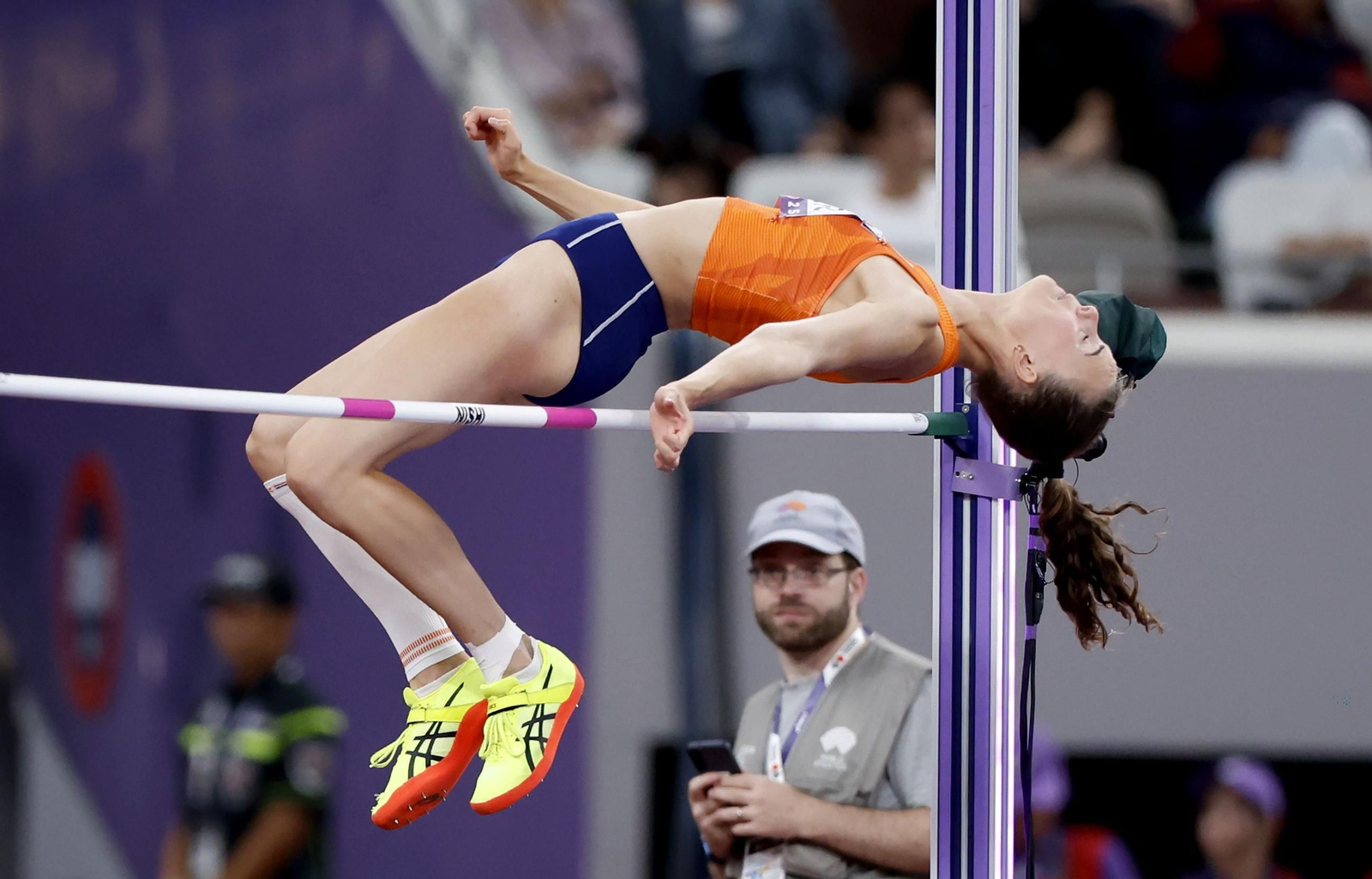 Las mejores fotos del Mundial de Atletismo | Día 7