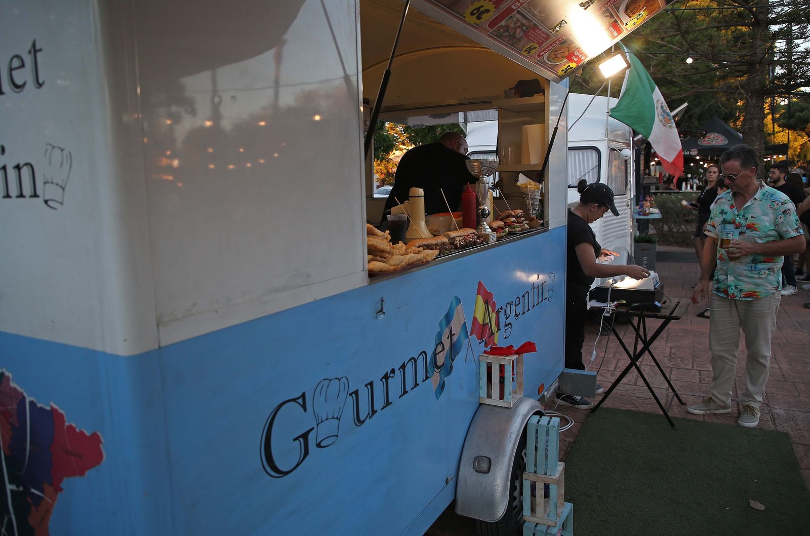 Fotos del II Foods Track en Los Barrios 2023