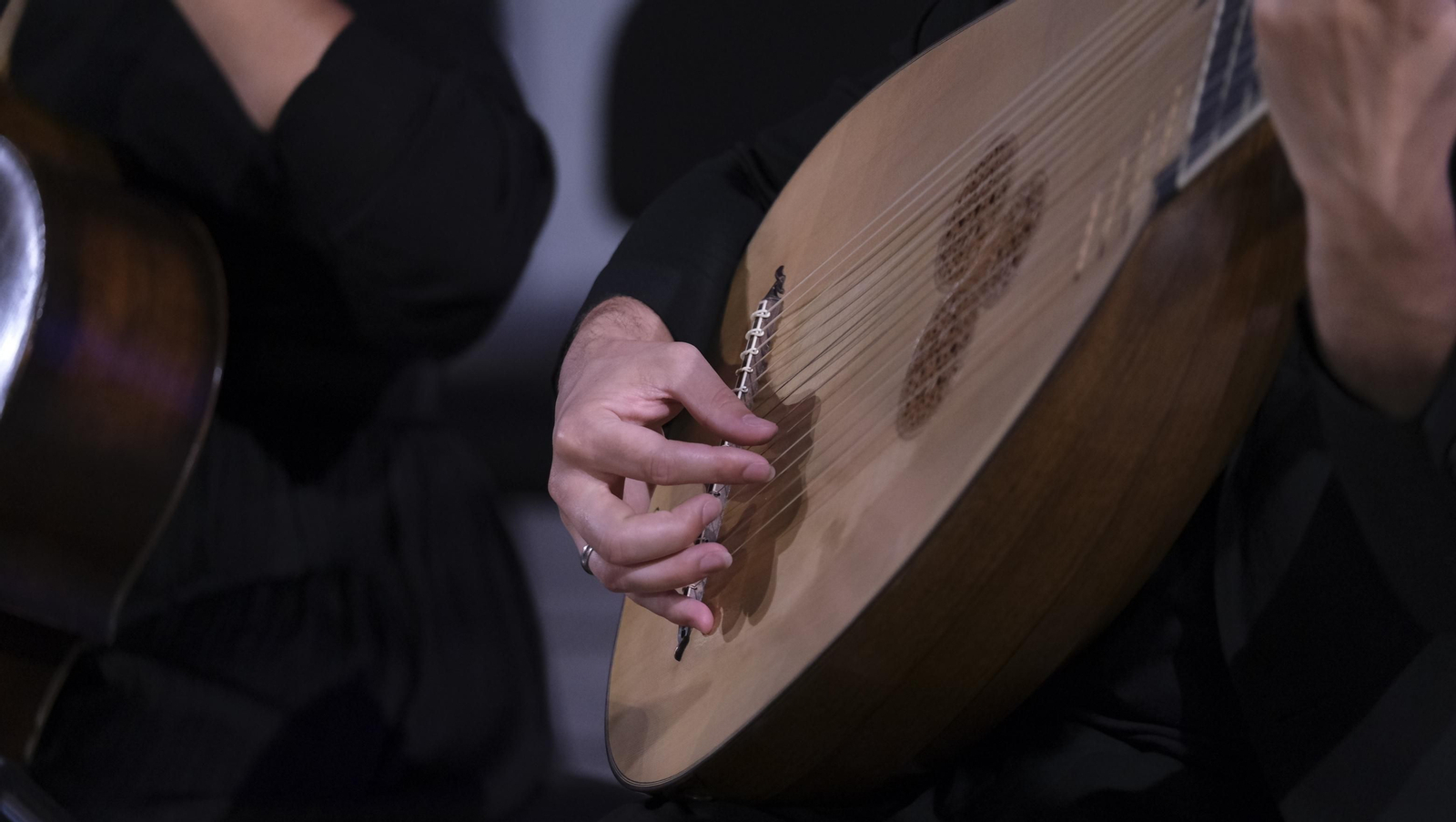 Concierto del grupo Forma Antiqua, en el Festival de Música Renacentista y Barroca de Vélez Blanco-Festimuvb 2023