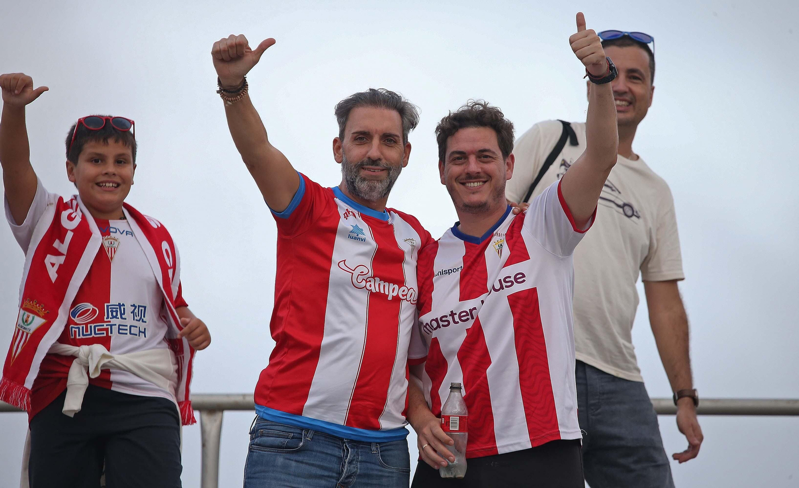 Búscate en el Nuevo Mirador durante el Algeciras - Córdoba