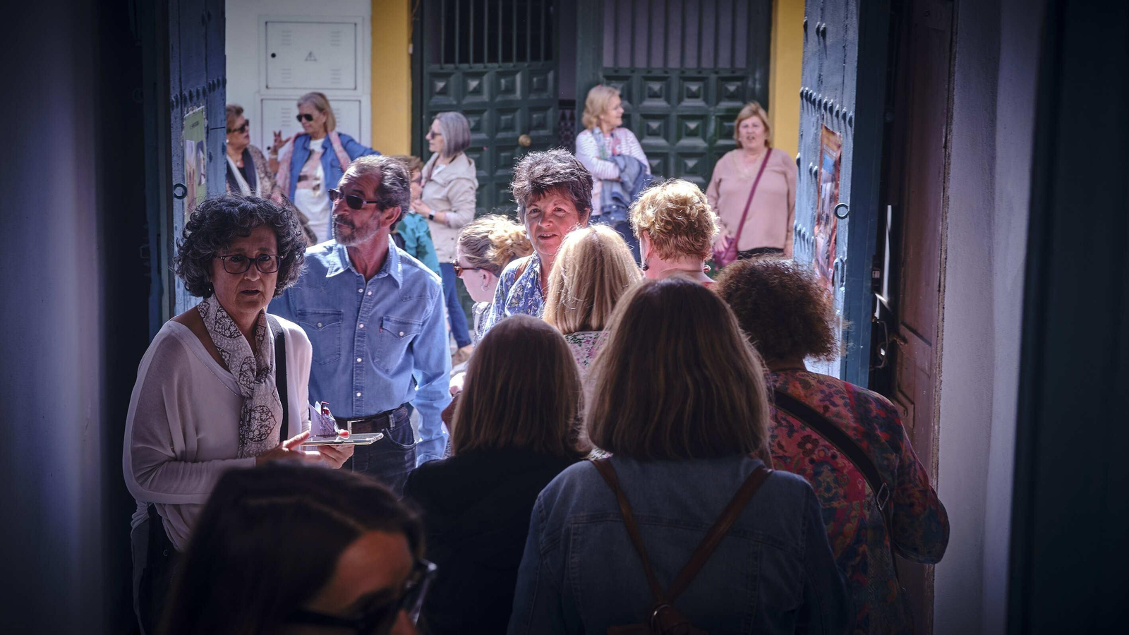 Fiesta de los patios 2023 de El Puerto