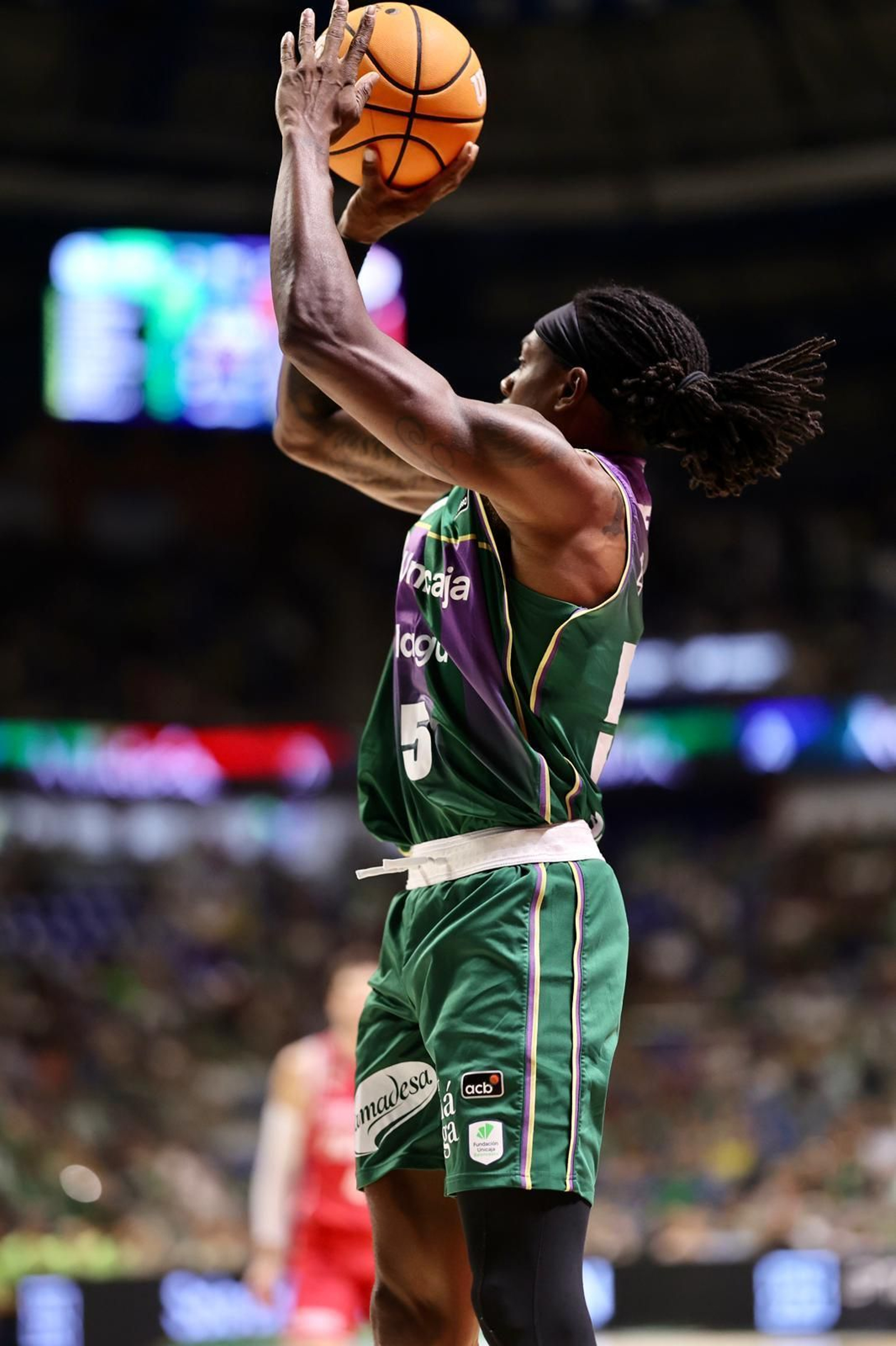 Unicaja-Girona, en fotos