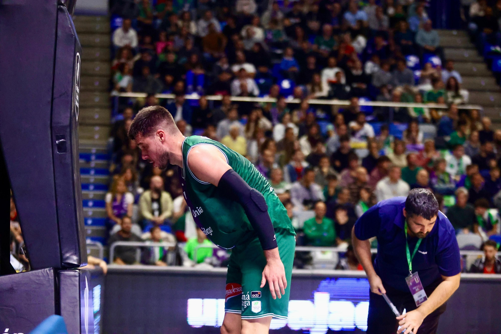 Unicaja-Bàsquet Girona, en fotos