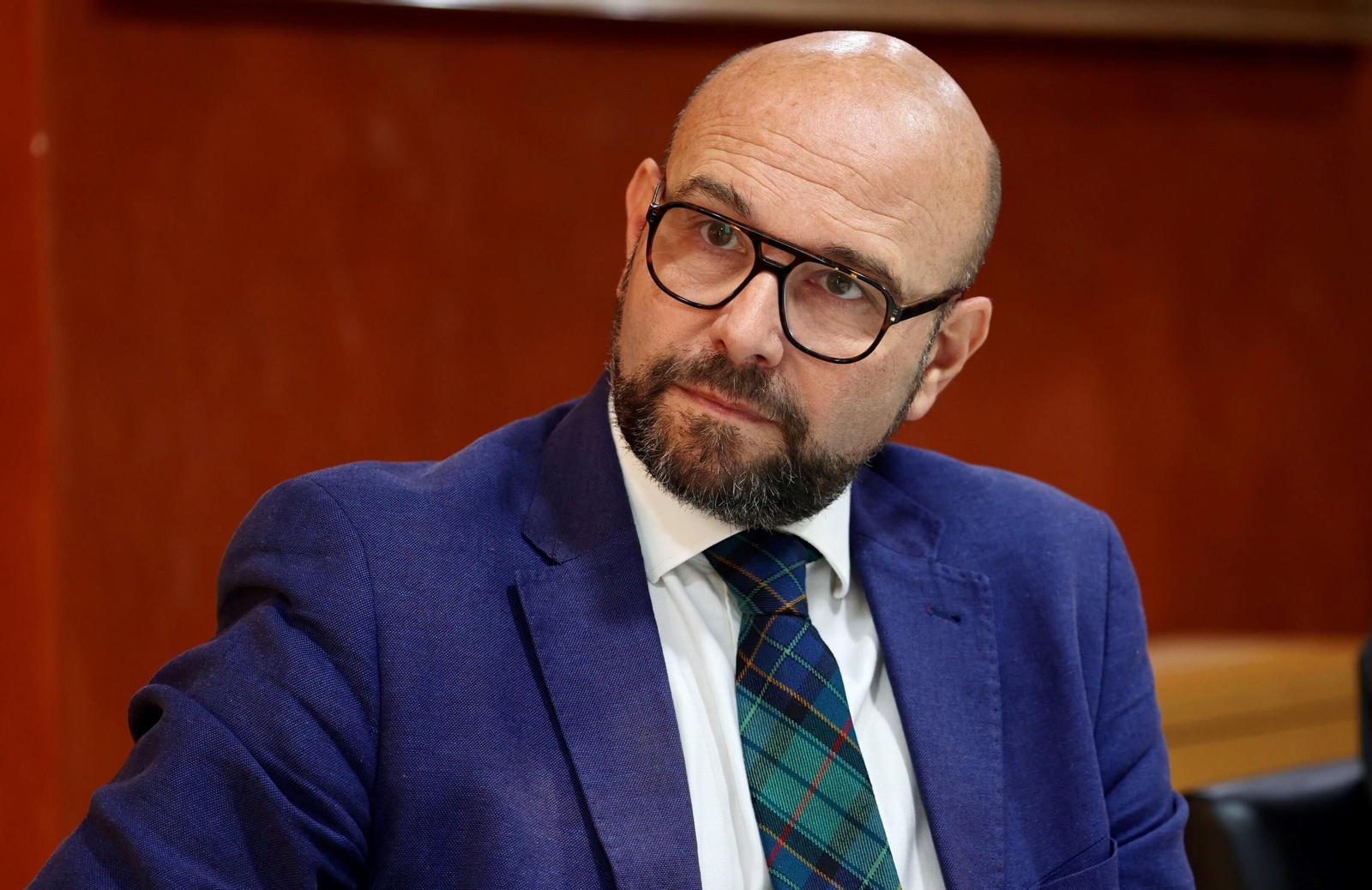 D. José Magro, senior mánager de Sostenibilidad en KPMG D. José Magro, senior mánager de Sostenibilidad en KPMG