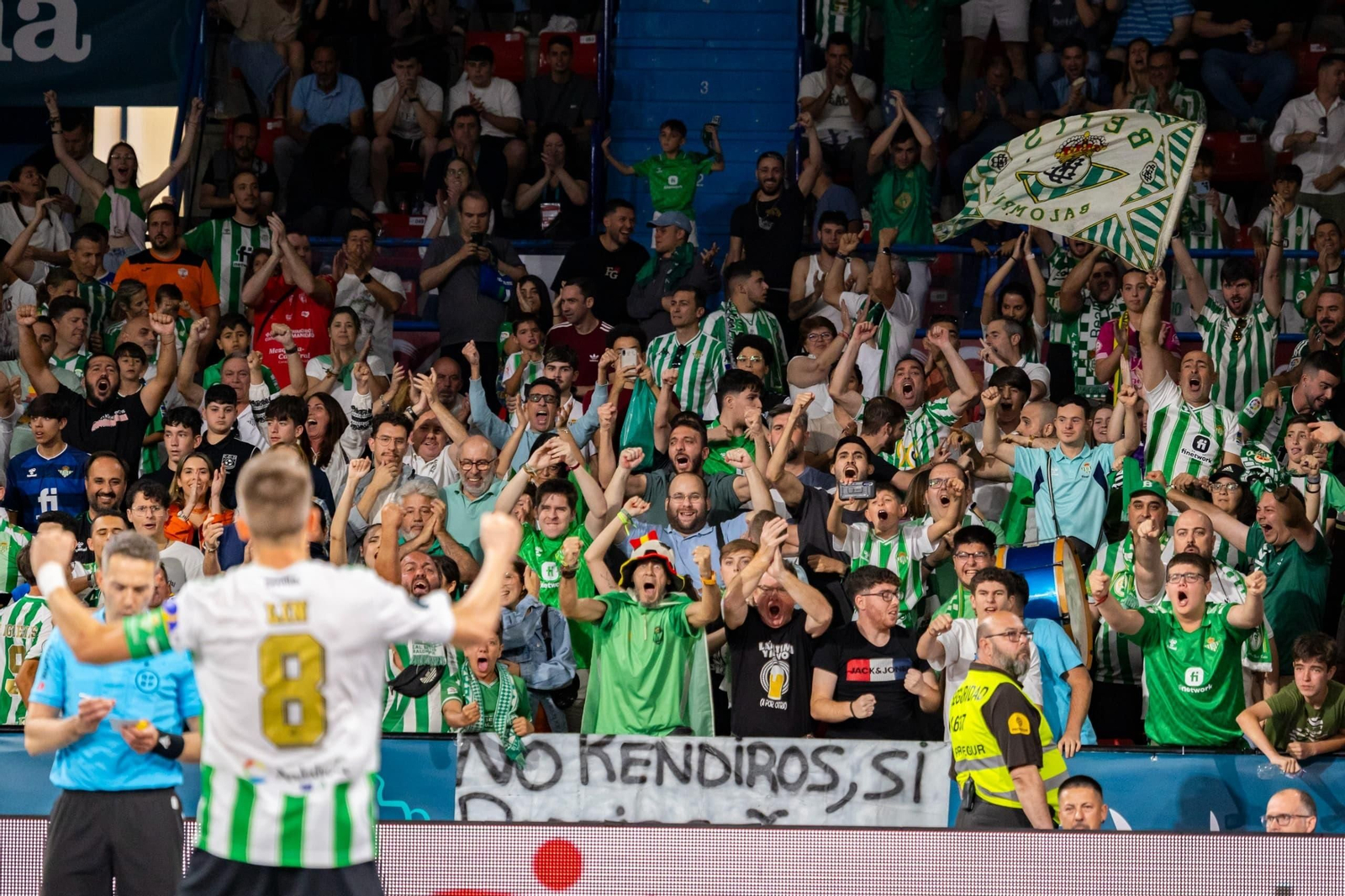 Título Betis Futsal