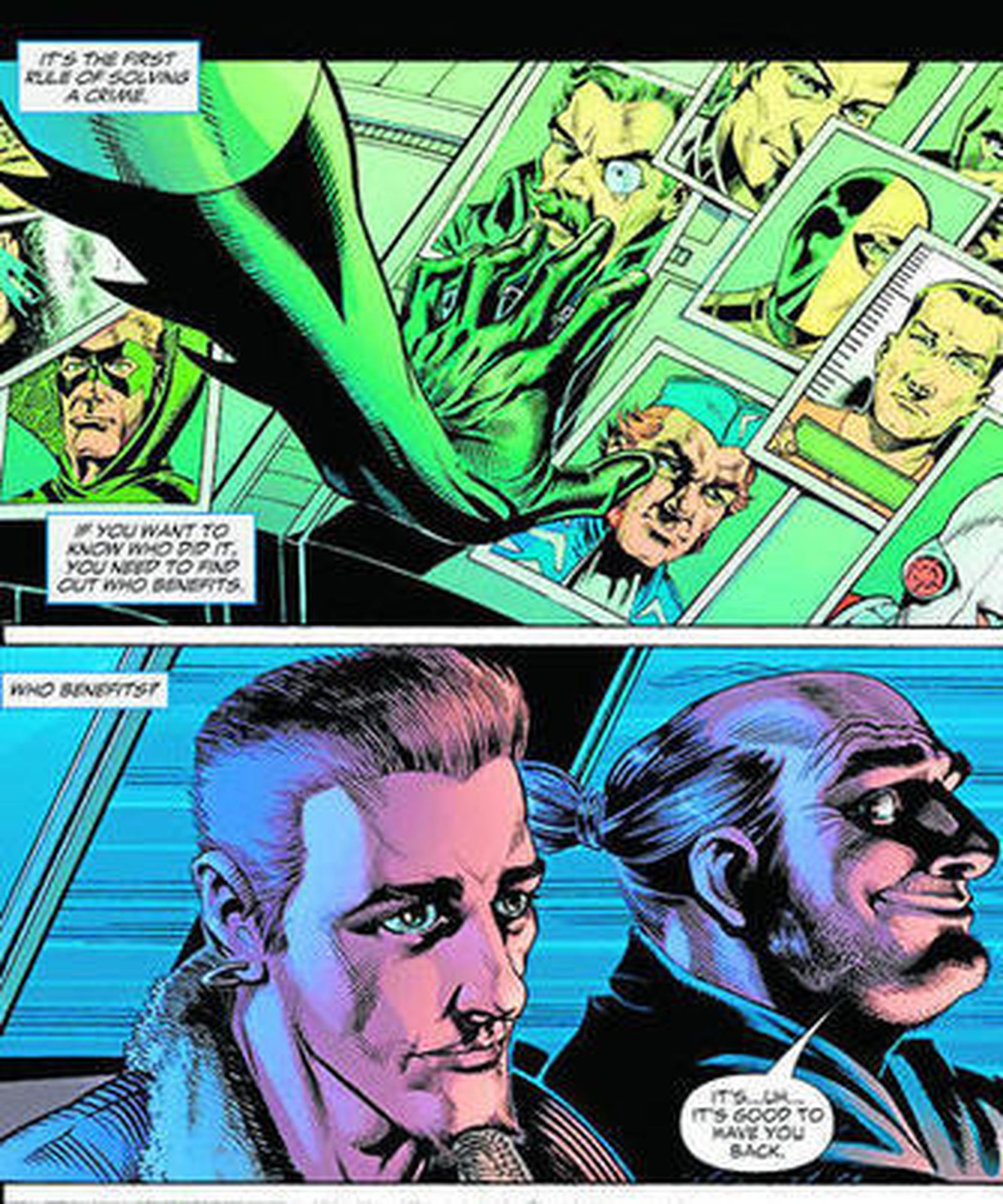 Clásicos reeditados