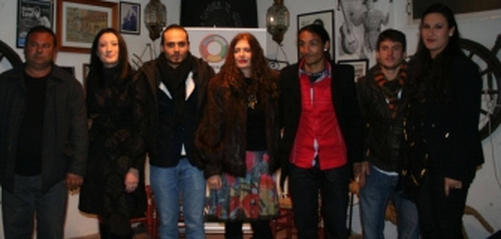 Baldomero Cortés y Cristóbal Heredia seleccionados para la final provincial del Certamen Andaluz de Jóvenes Flamencos del IAJ