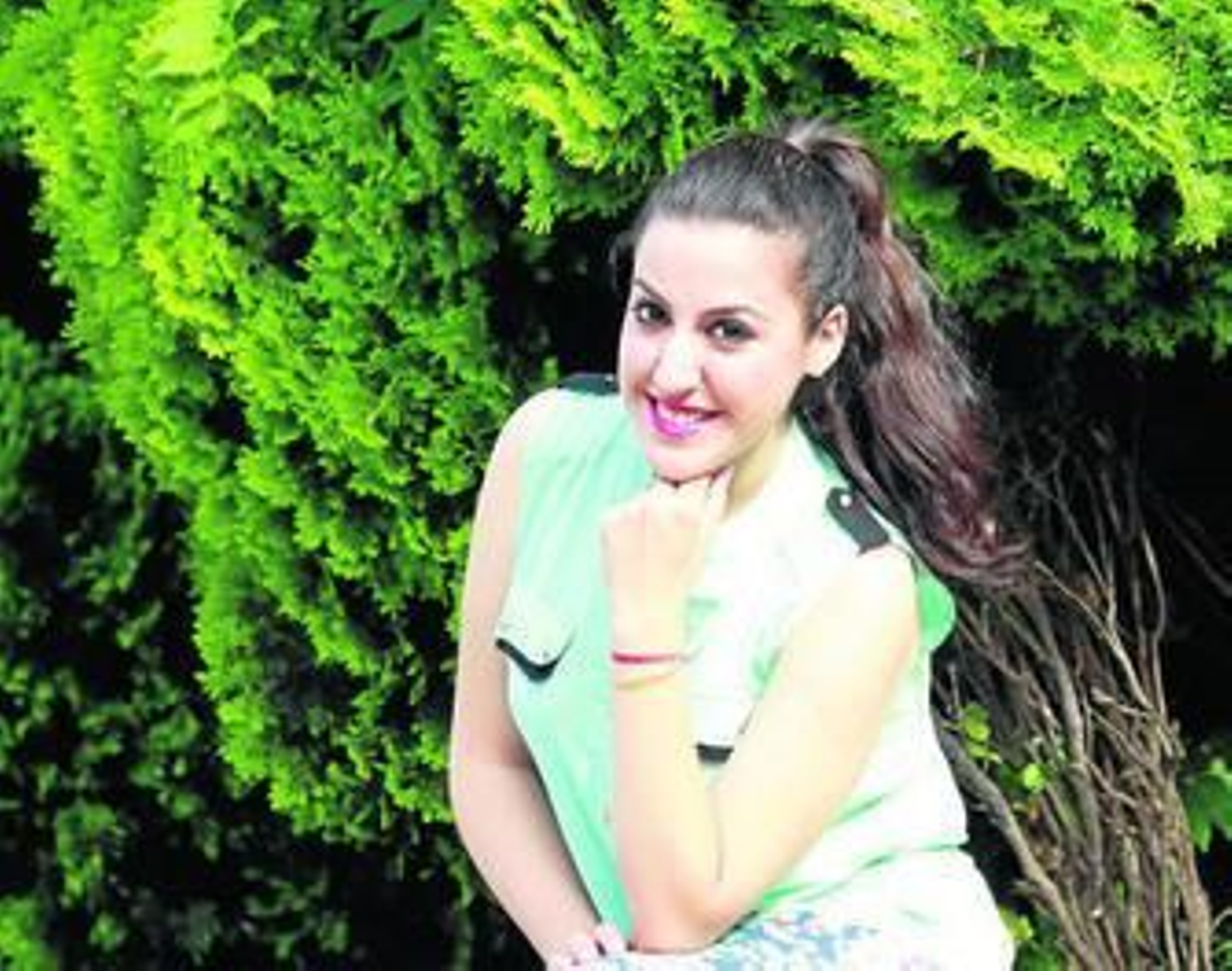 Rocío González, en una imagen de archivo.