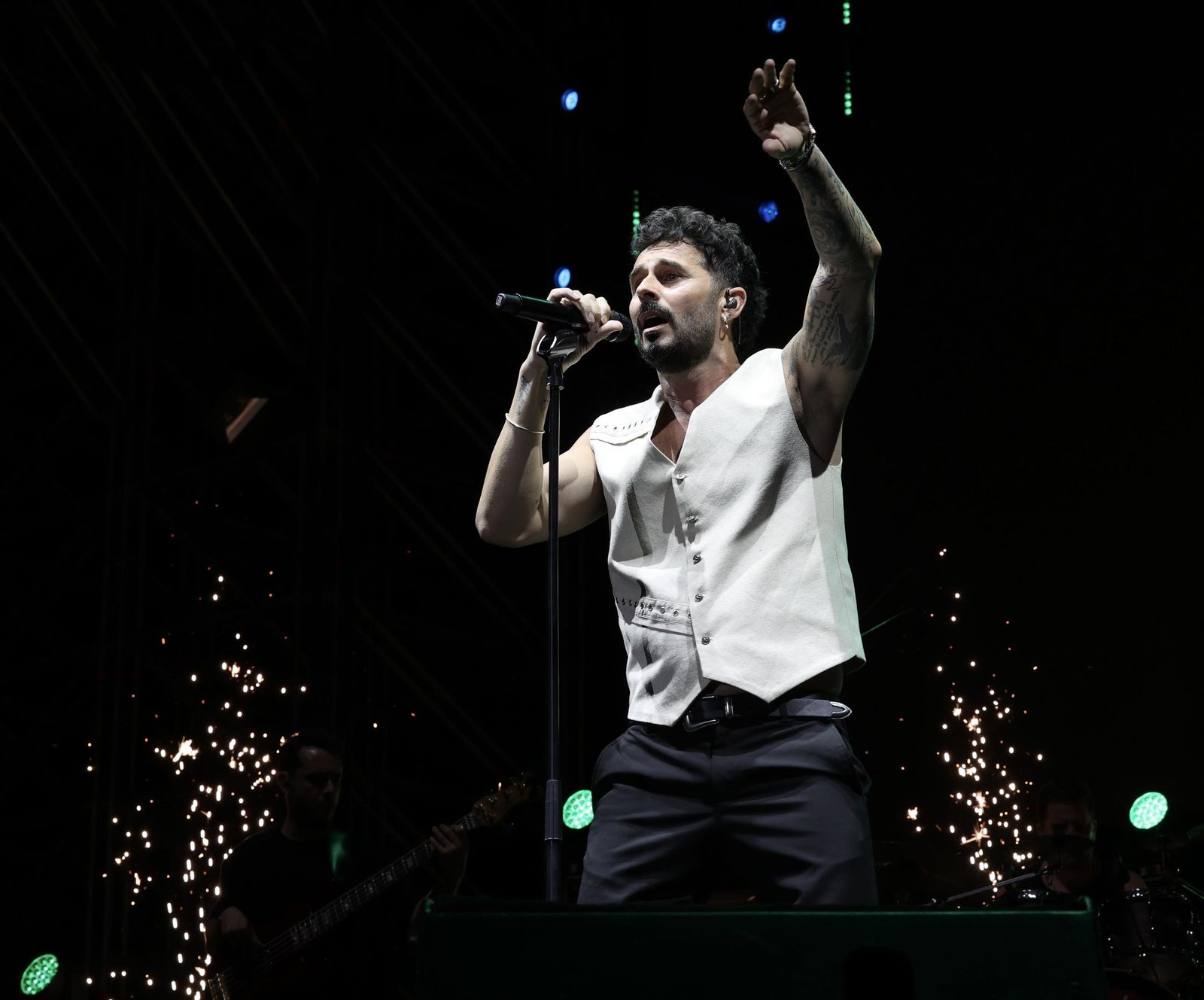 Las mejores fotos del concierto de Antoñito Molina en el Icónica Santalucía Sevilla Fest