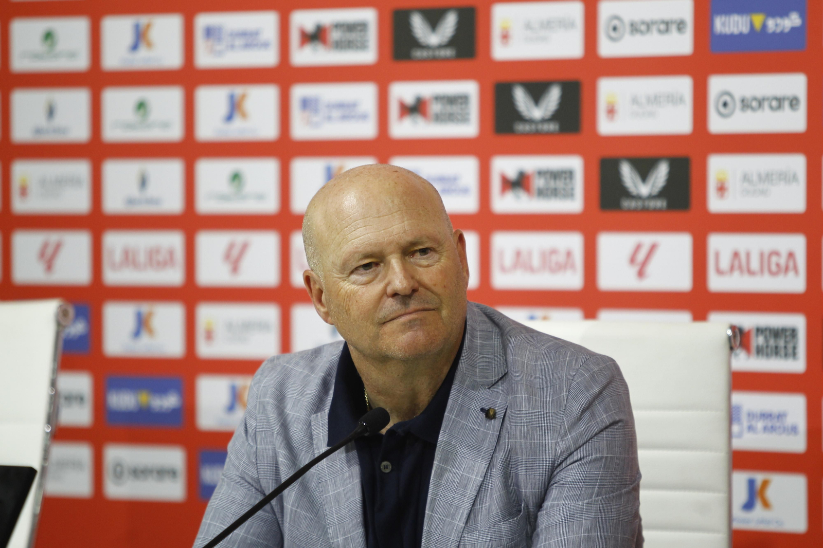 Imágenes de la gran victoria del Almería ante el Cádiz por 6 a 1