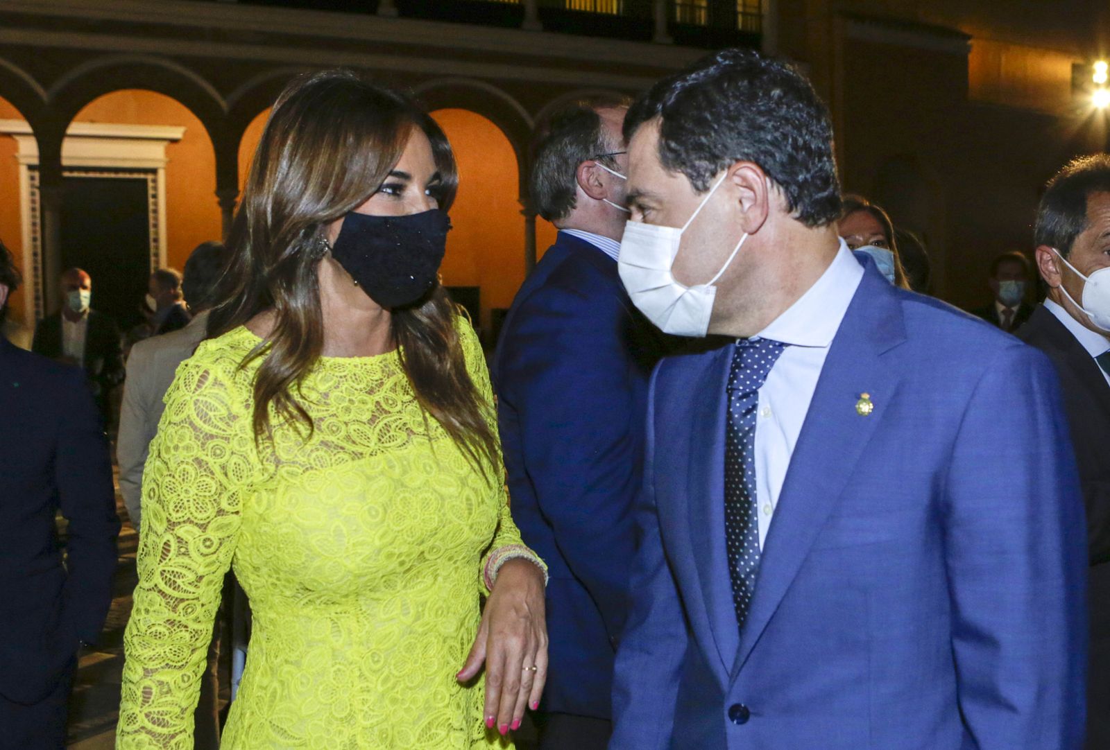 Las imágenes de la presentación del 18º Anuario Joly