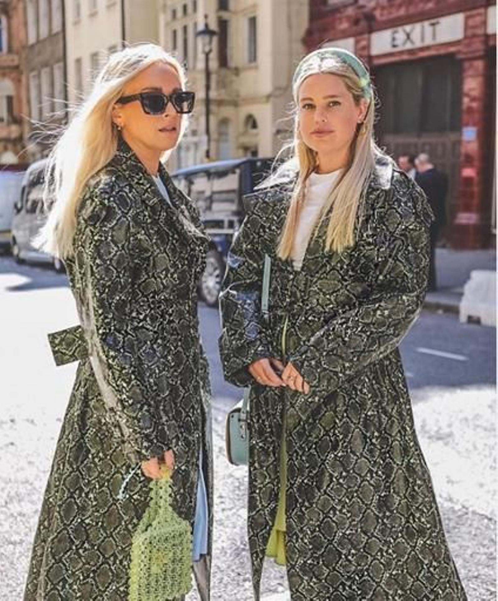 Las semanas de la moda han dejado claro cual es el 'Animal print' de la temporada.