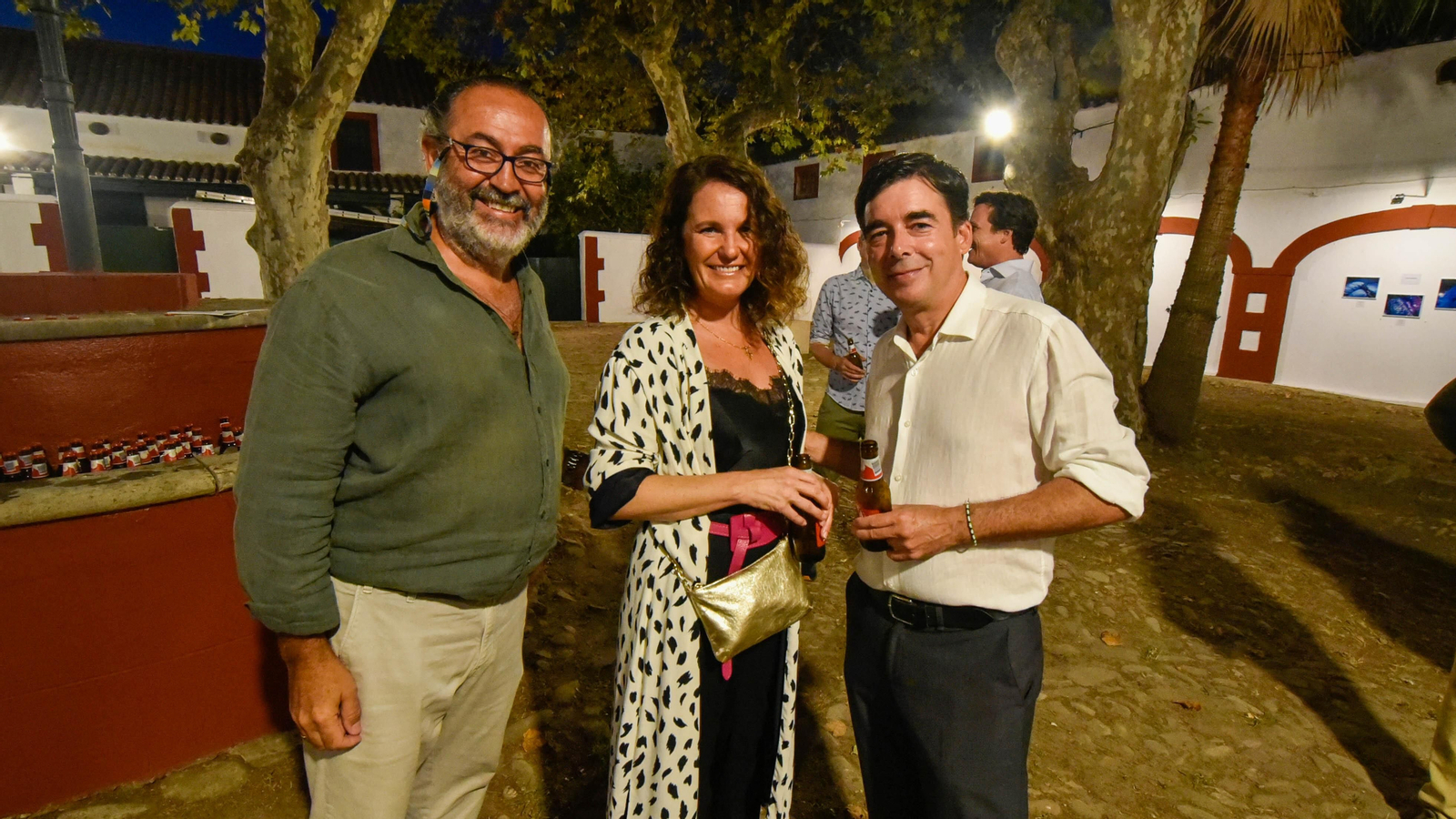 Las fotos del Encuentro anual de Artistas en El Cortijo de Guadacorte