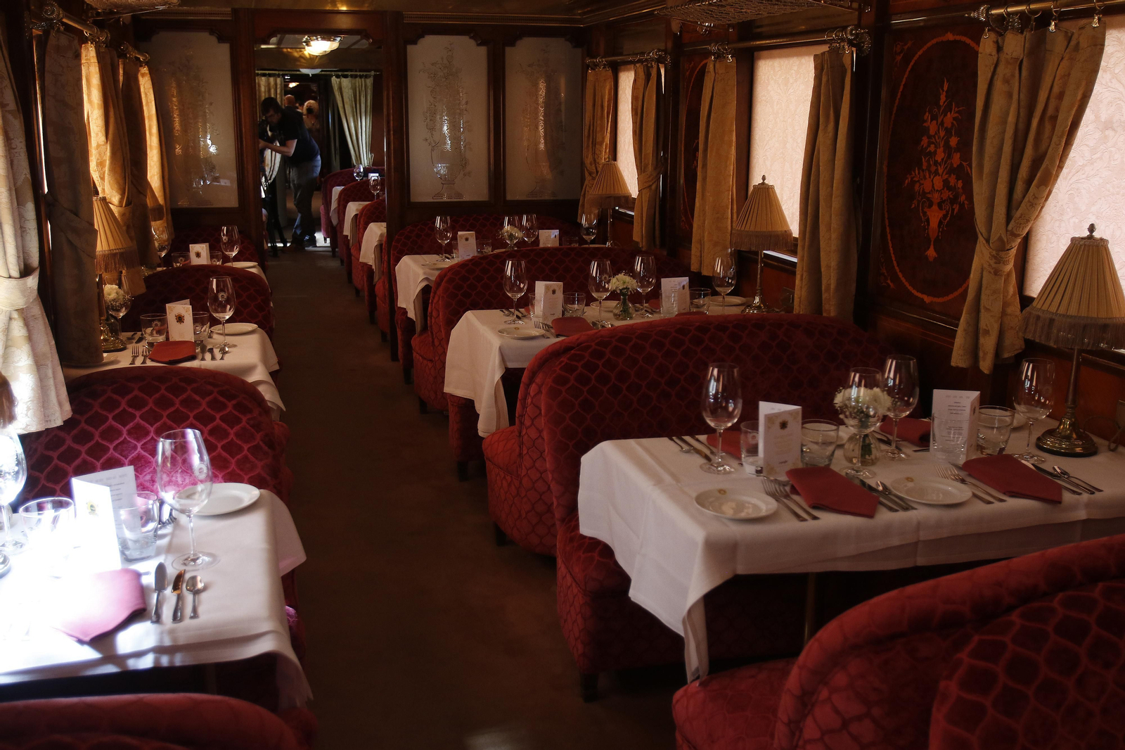 Tren turístico Al-Andalus