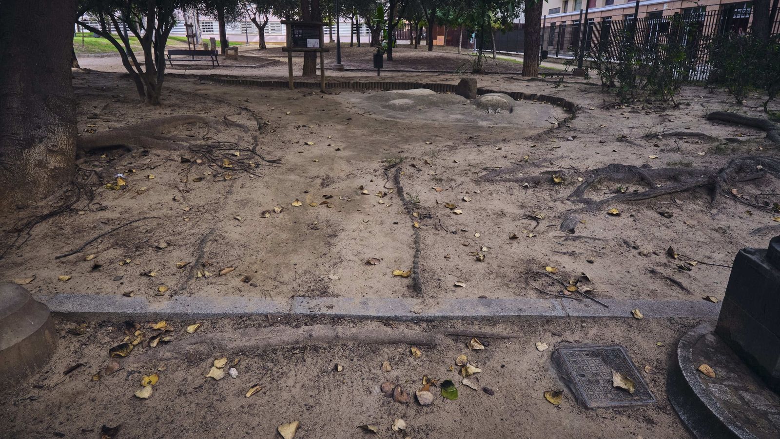 Parque Arqueológico Kotinoussa.