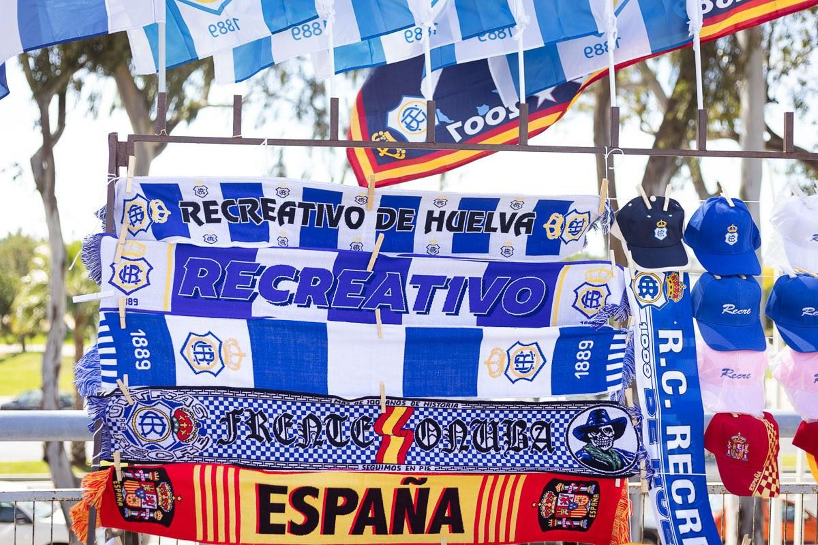 Imágenes del ambiente en el Recre-Mar Menor