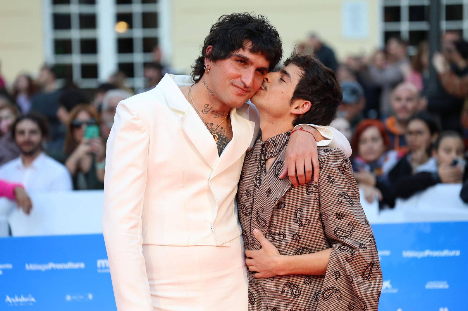 Los mejores momentos del arranque del Festival de Málaga 2024, en fotos