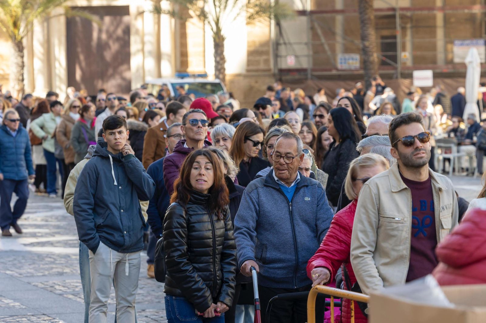 Búscate en las imágenes de la patatada popular
