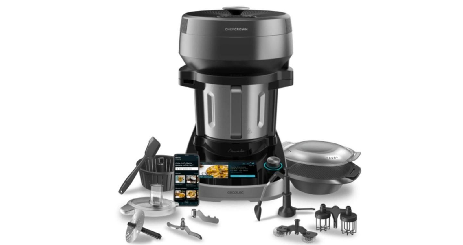 Cecotec Mambo Cooking Unique