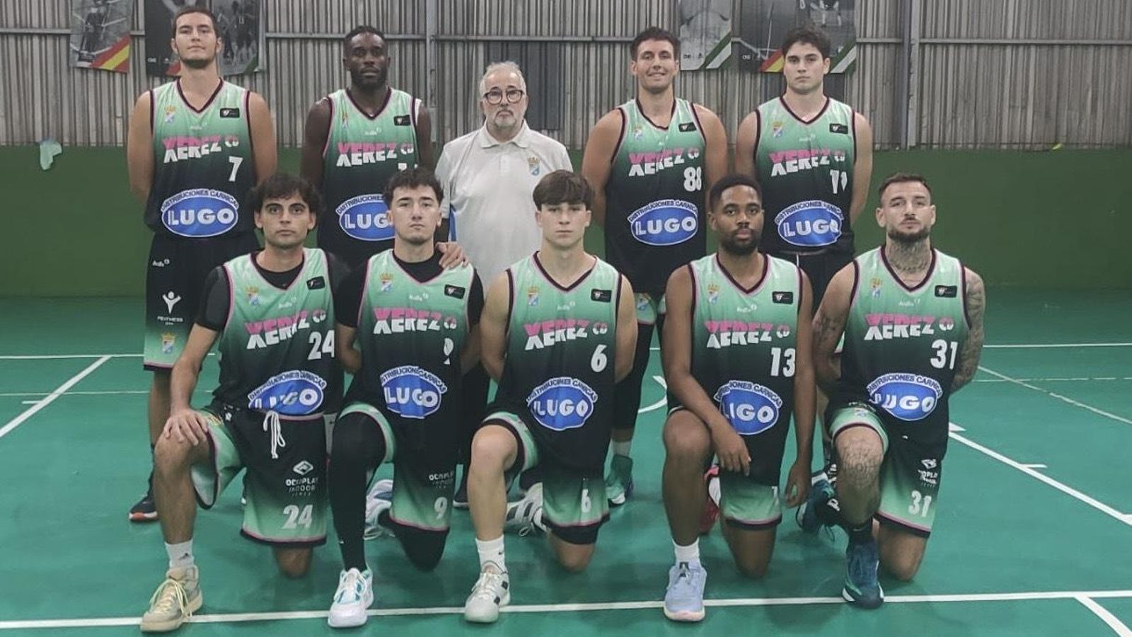 El masculino busca la segunda victoria de la temporada.