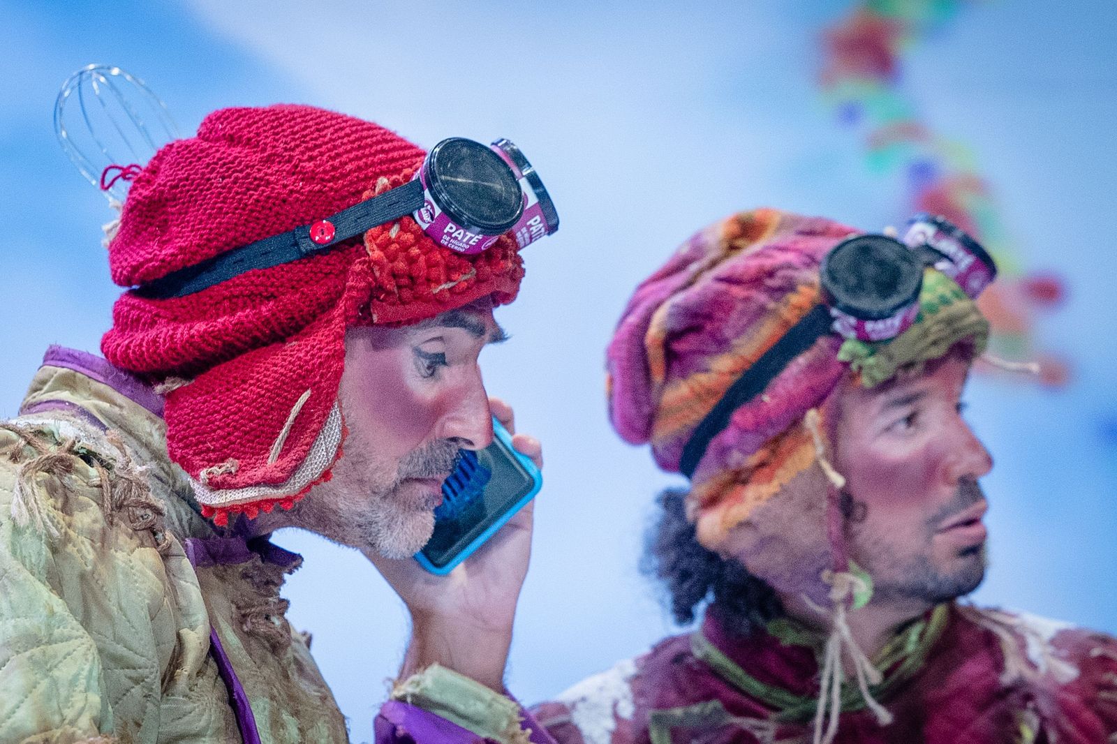 Búscate entre las mejores imágenes de la cuarta semifinal del COAC 2026