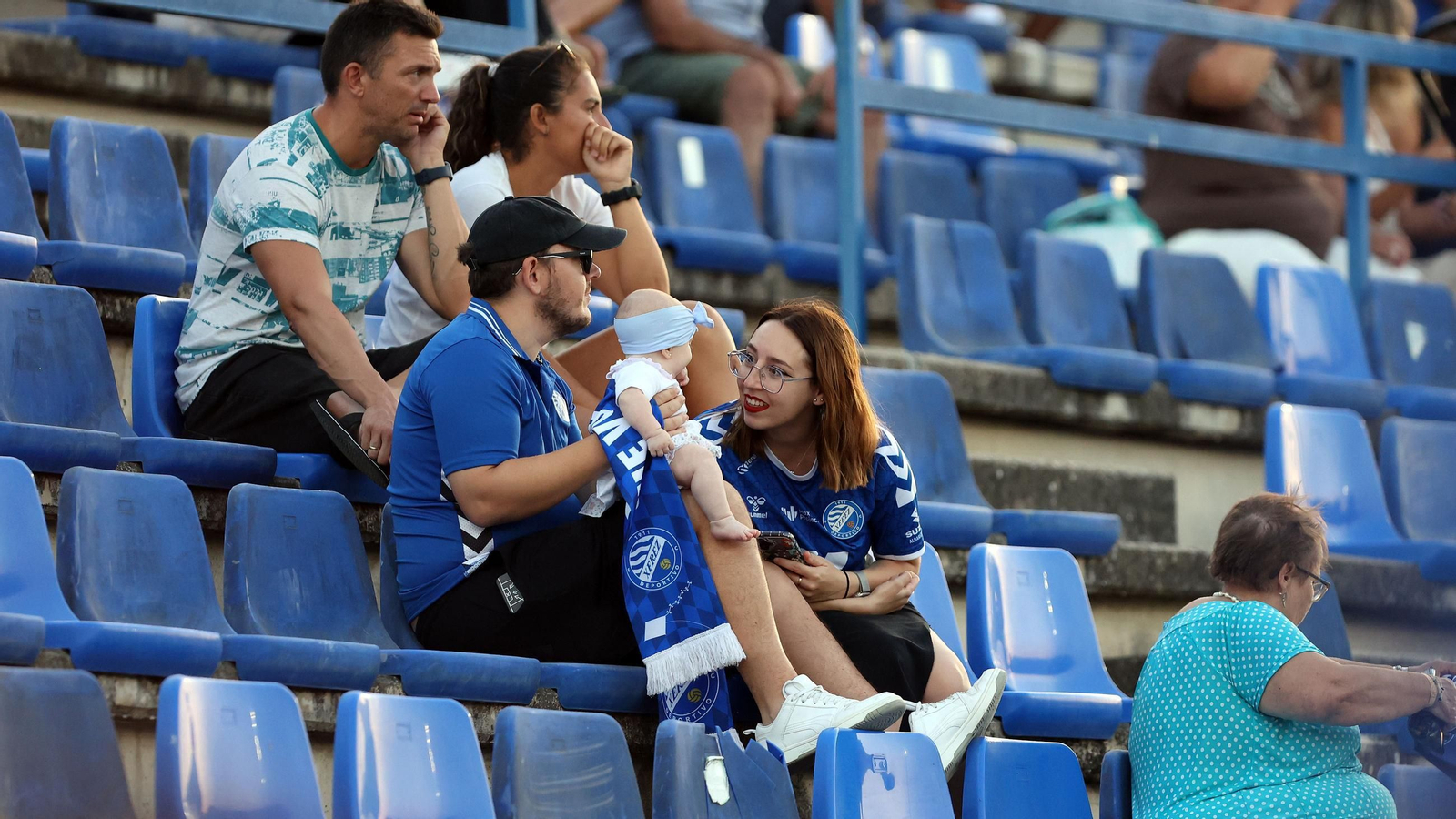 Búscate en el Trofeo de la Copa y la Venencia entre el Jerez Industrial y el Xerez DFC