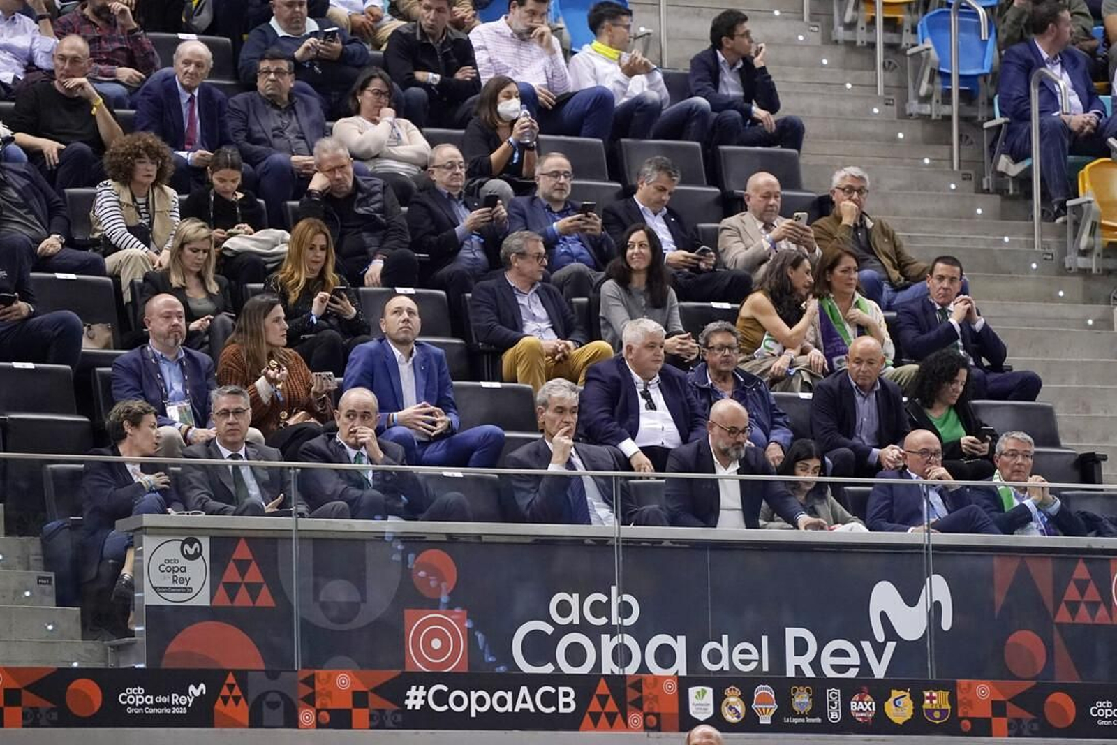 Las fotos del Unicaja - Joventut de la Copa del Rey 2025