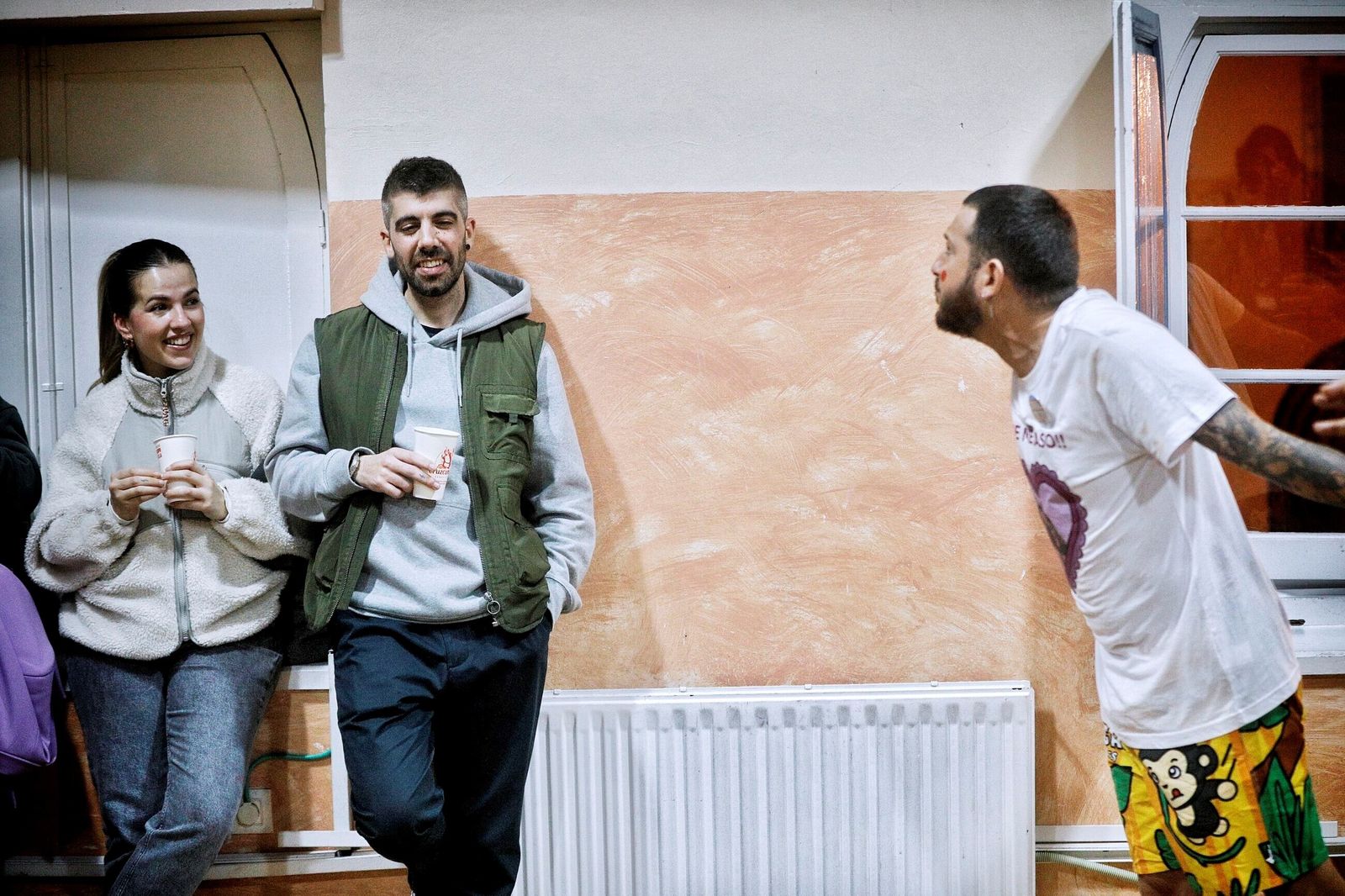 Cuarteto 'En mi caseta cabe todo el mundo'