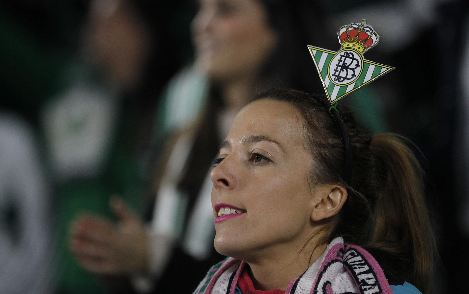 Las imágenes del Betis-Valencia de la Copa del Rey