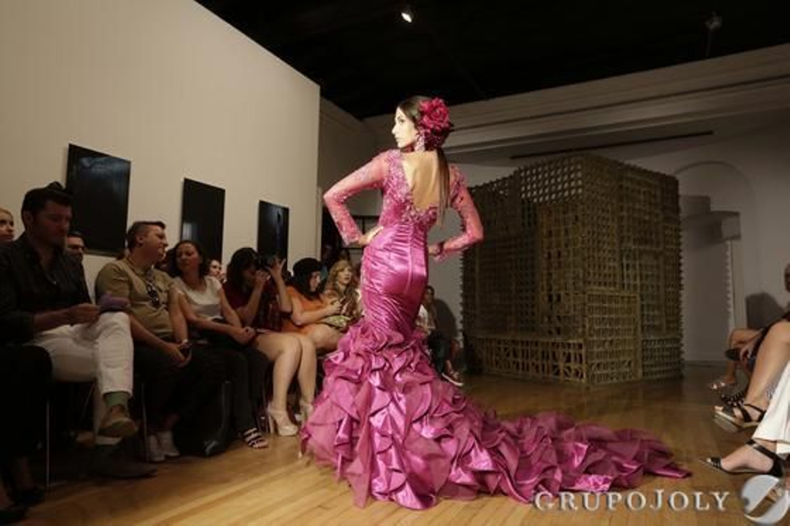 Imágenes de Juan Carlos Muñoz y M.J. López